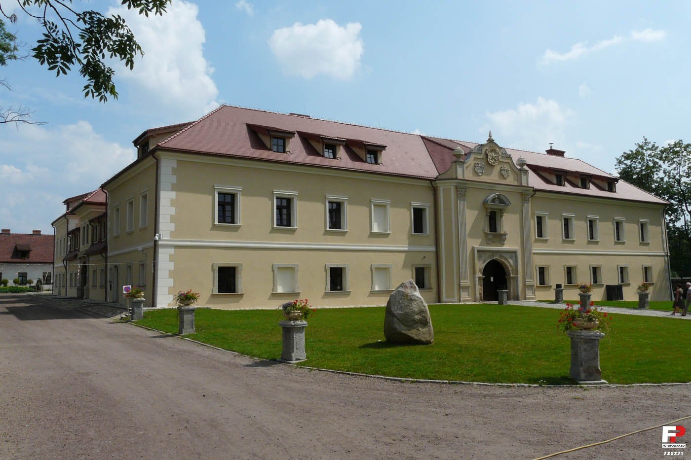 Kompleks zamkowy Stare Tarnowice