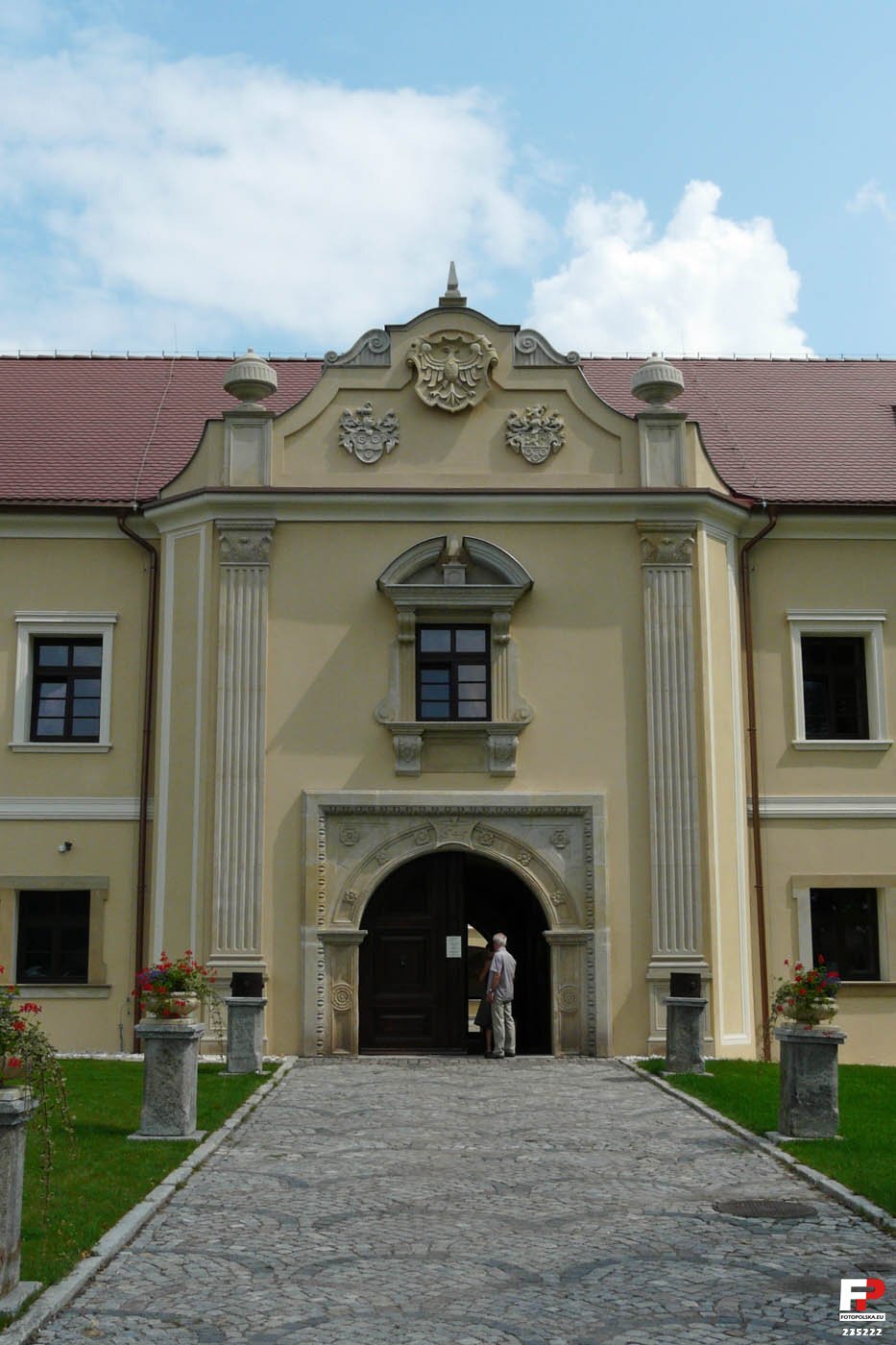 Kompleks zamkowy Stare Tarnowice