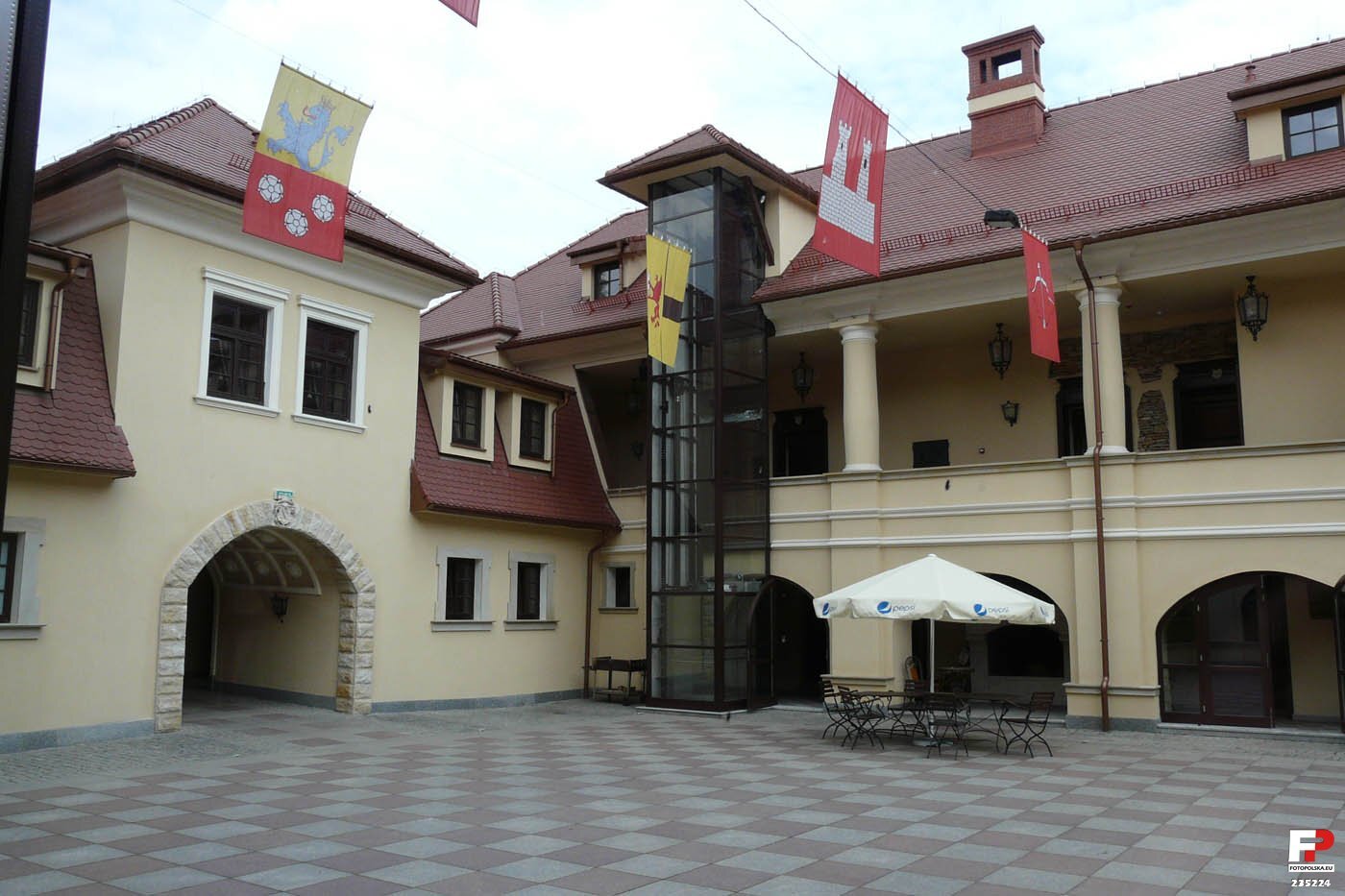 Kompleks zamkowy Stare Tarnowice