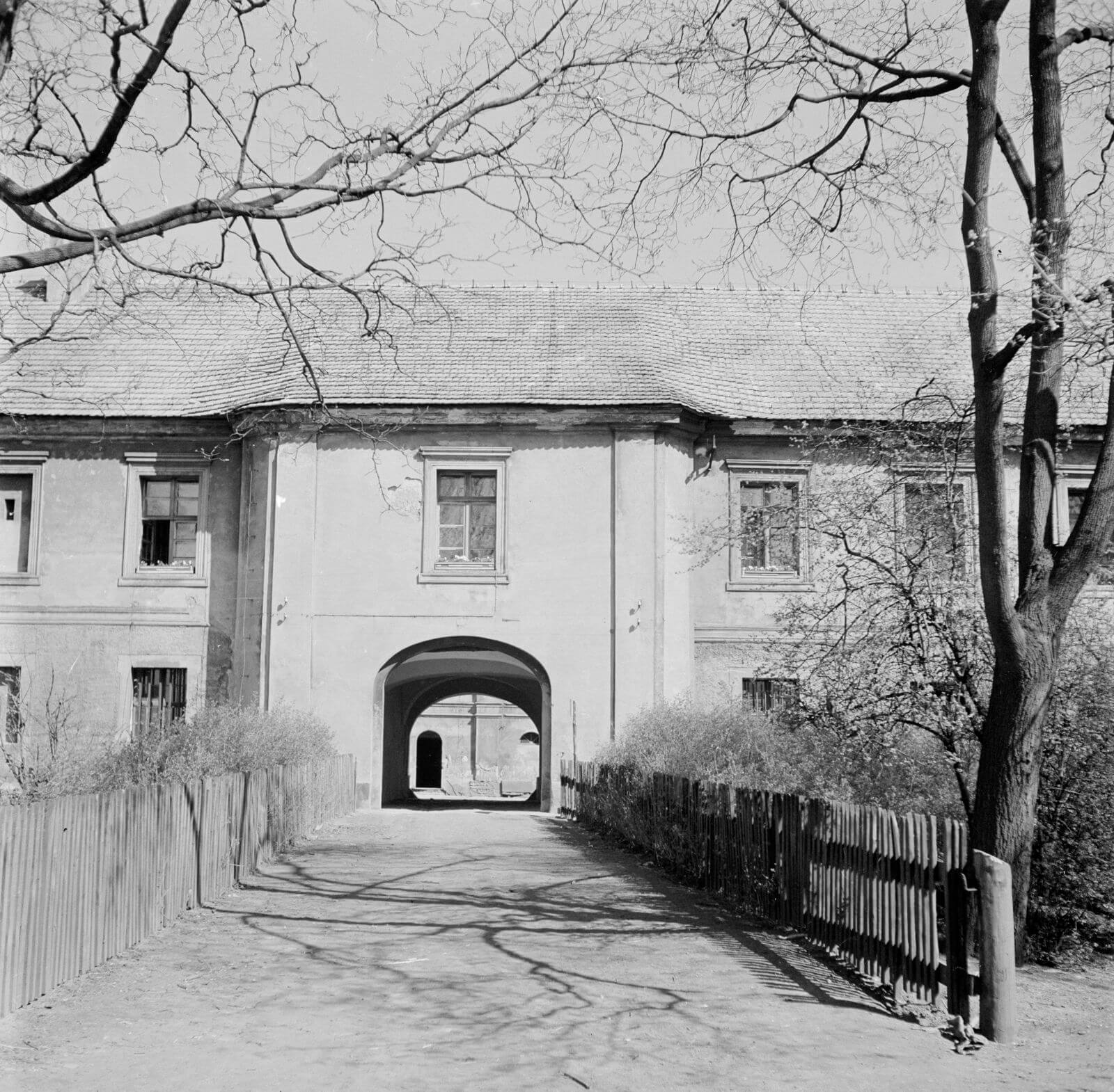 Kompleks zamkowy Stare Tarnowice