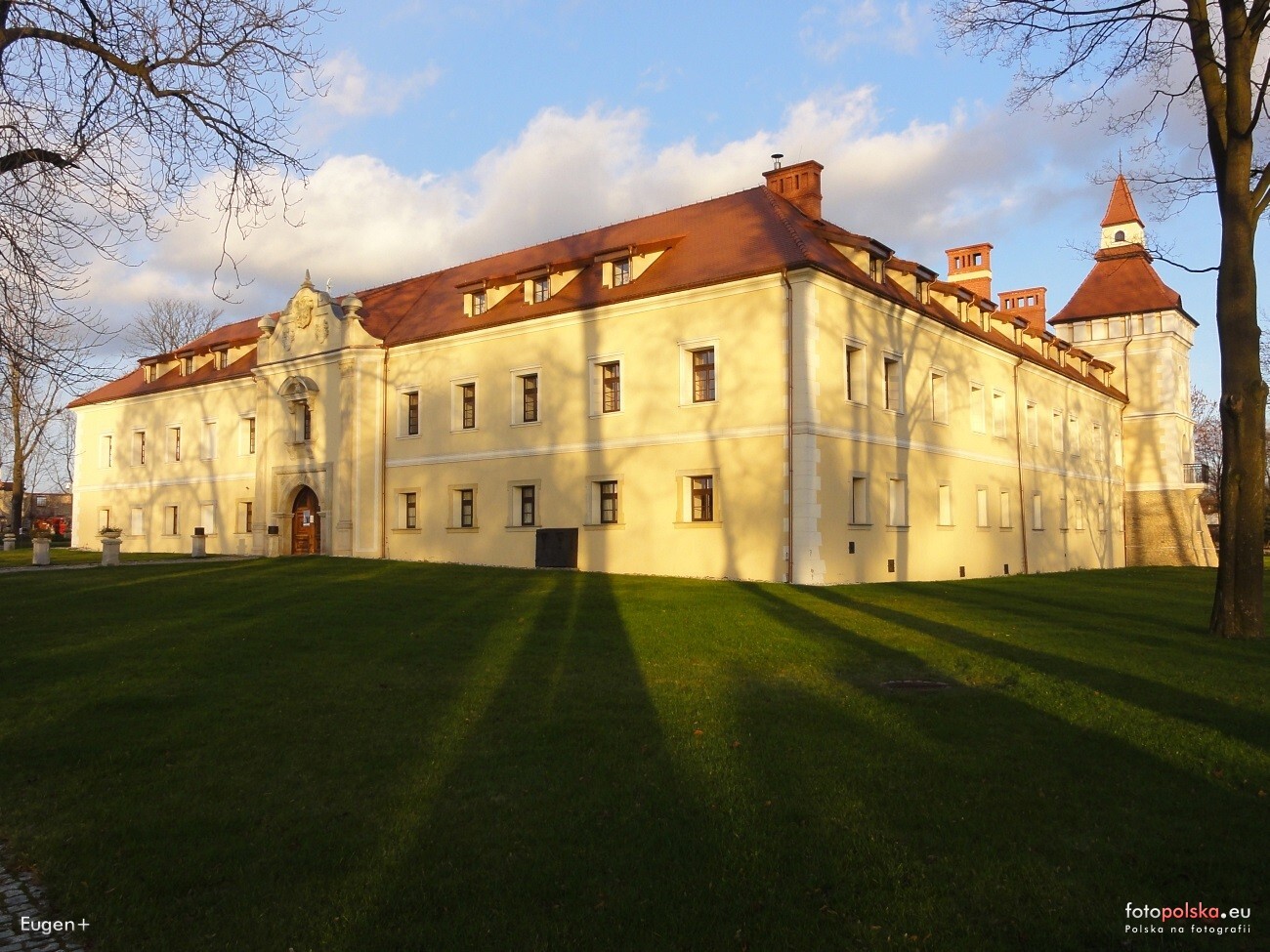 Kompleks zamkowy Stare Tarnowice