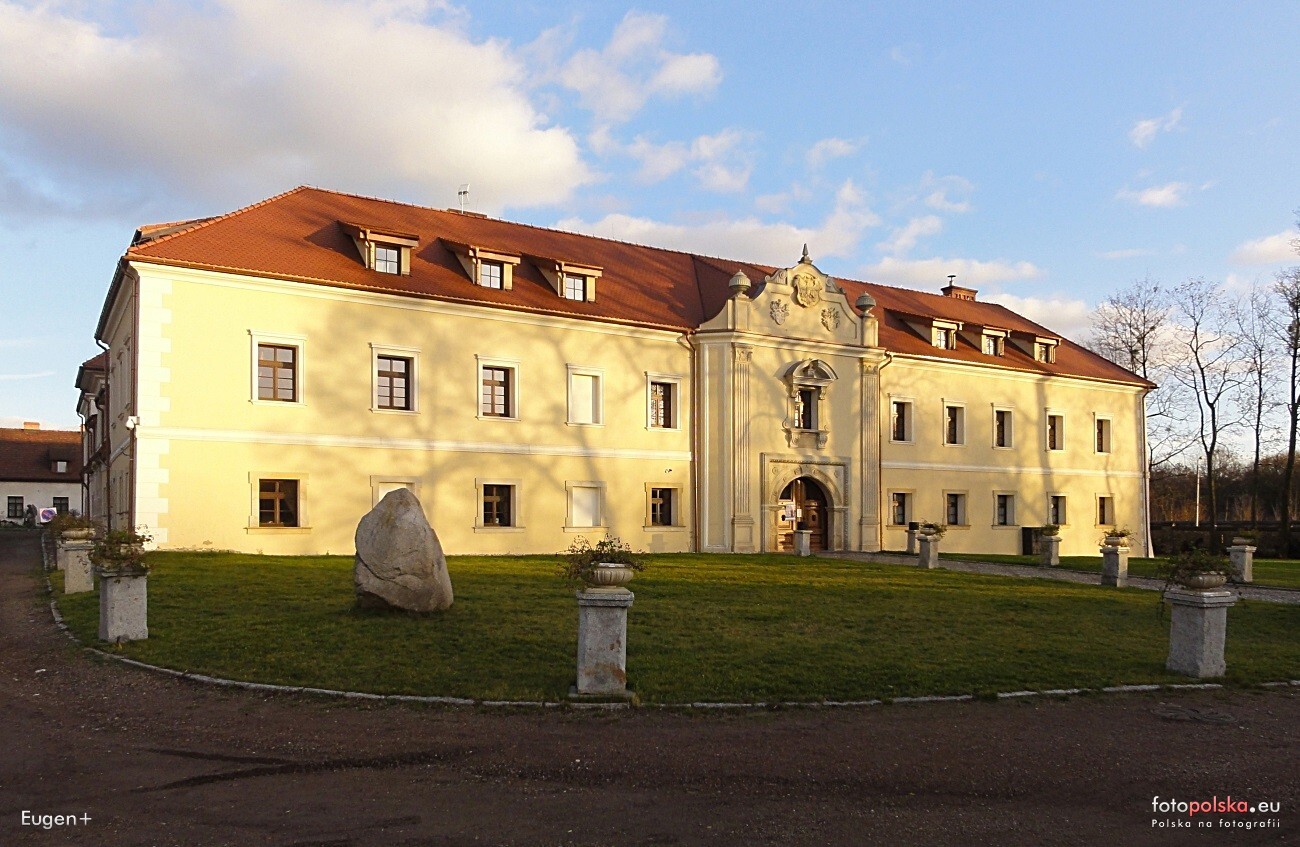Kompleks zamkowy Stare Tarnowice
