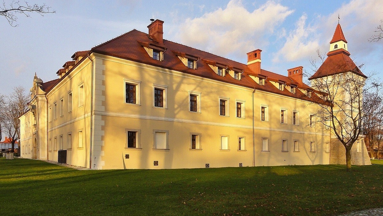 Kompleks zamkowy Stare Tarnowice