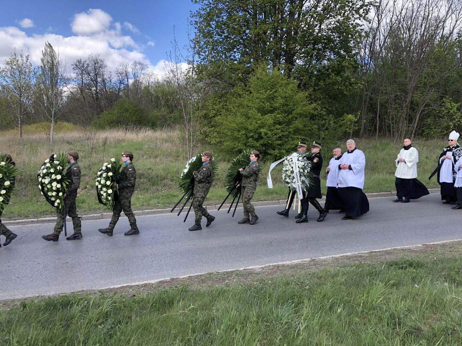 Kondukt pogrzebowy L Litewka 2