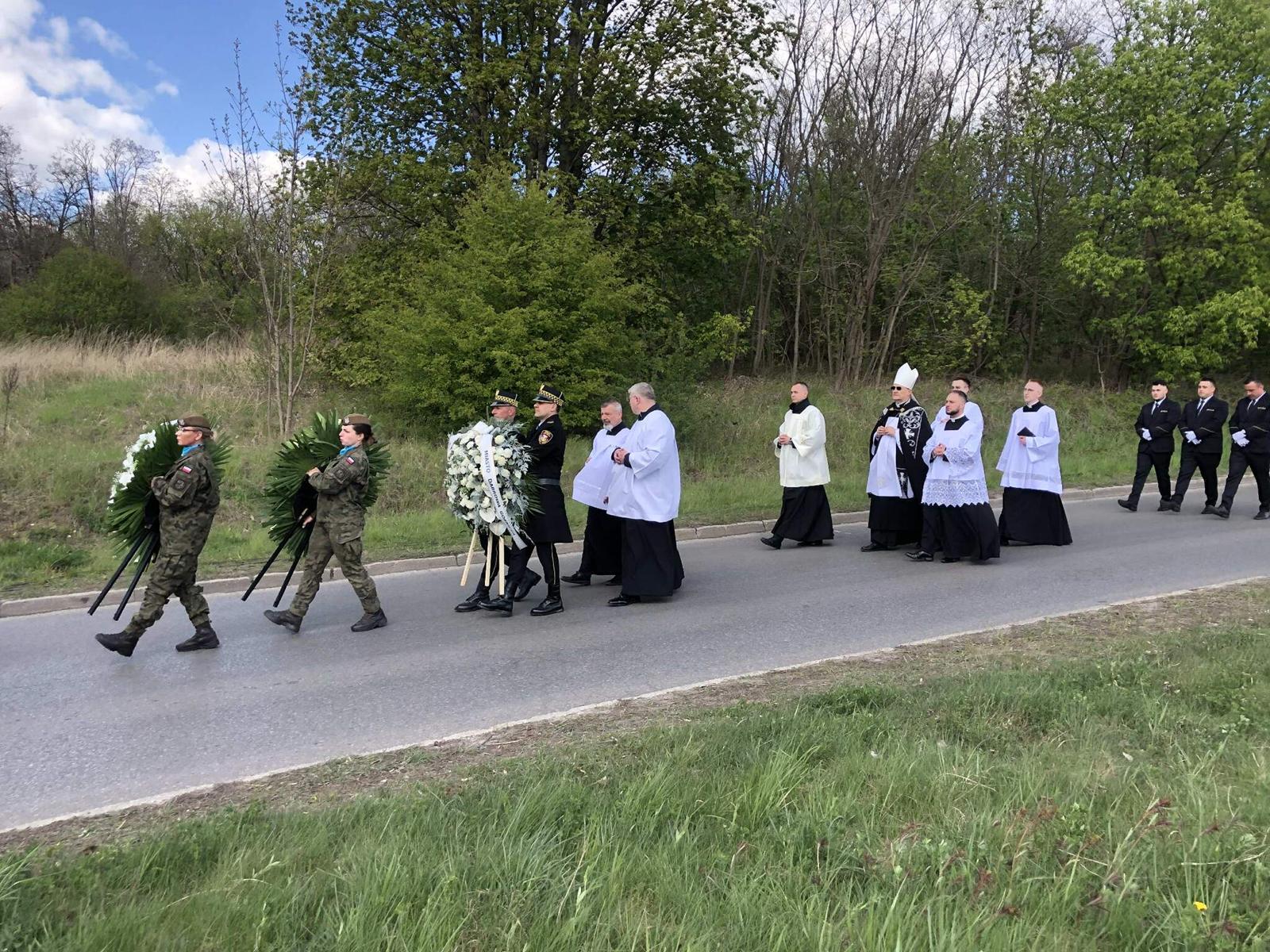Kondukt pogrzebowy L Litewka 3
