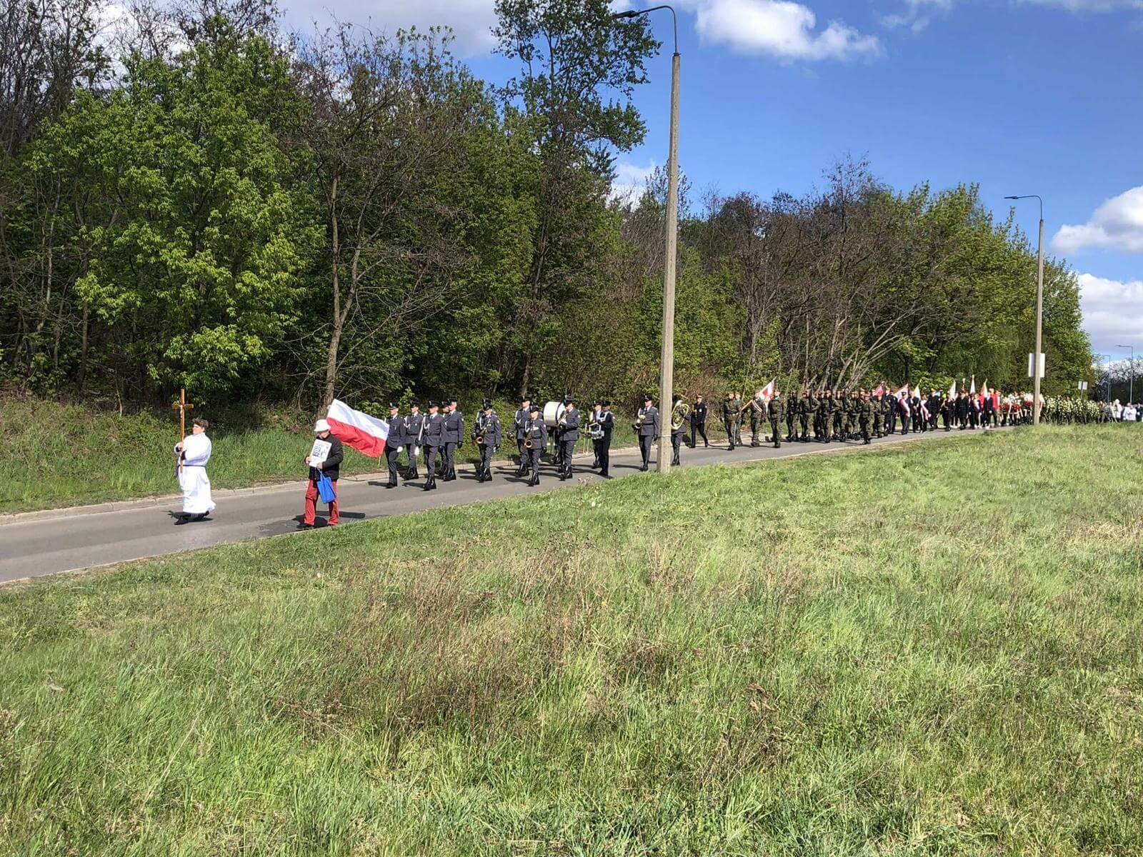 Kondukt pogrzebowy L Litewka 6