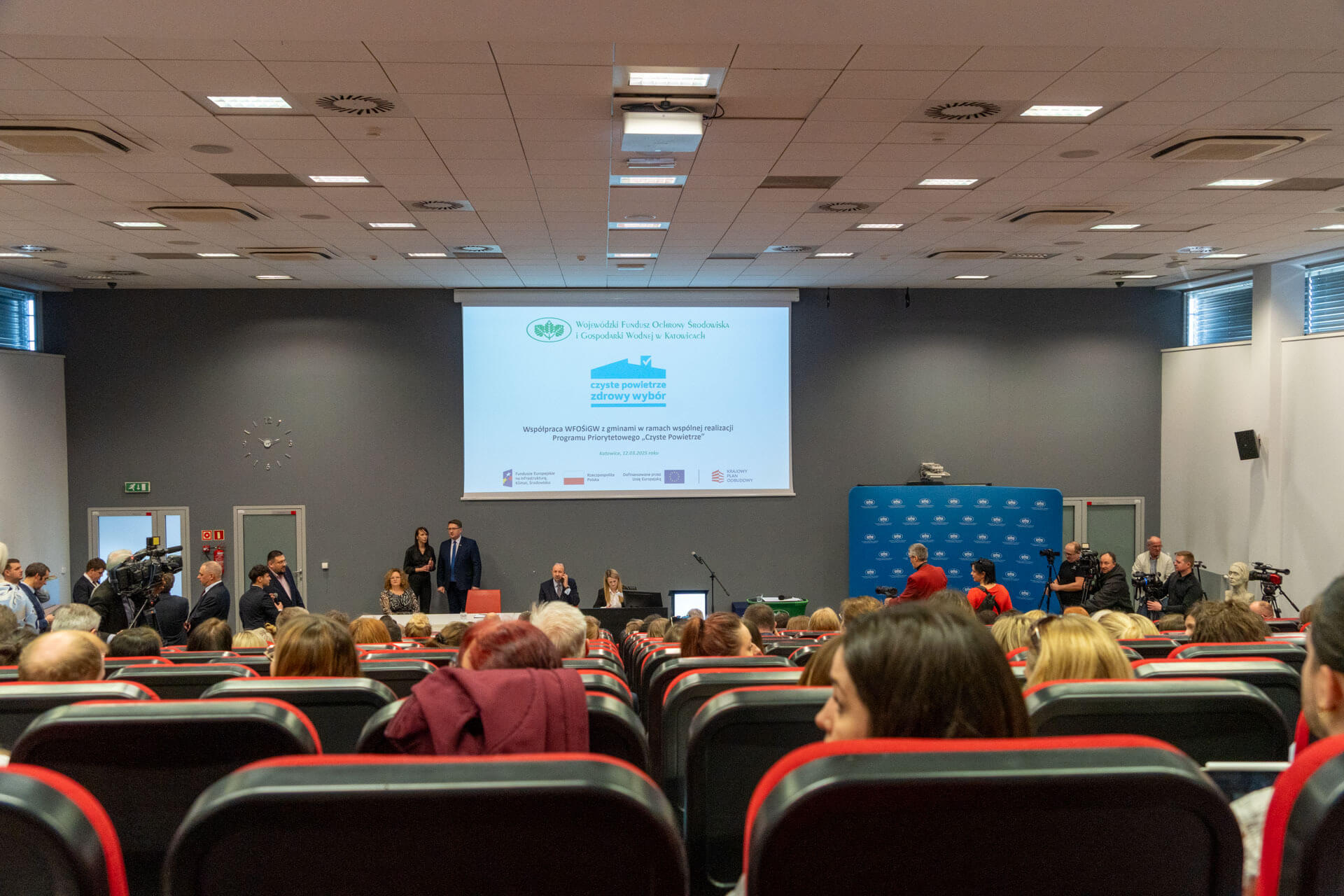 Konferencja Czyste Powietrze Katowice 12 03 2025 15