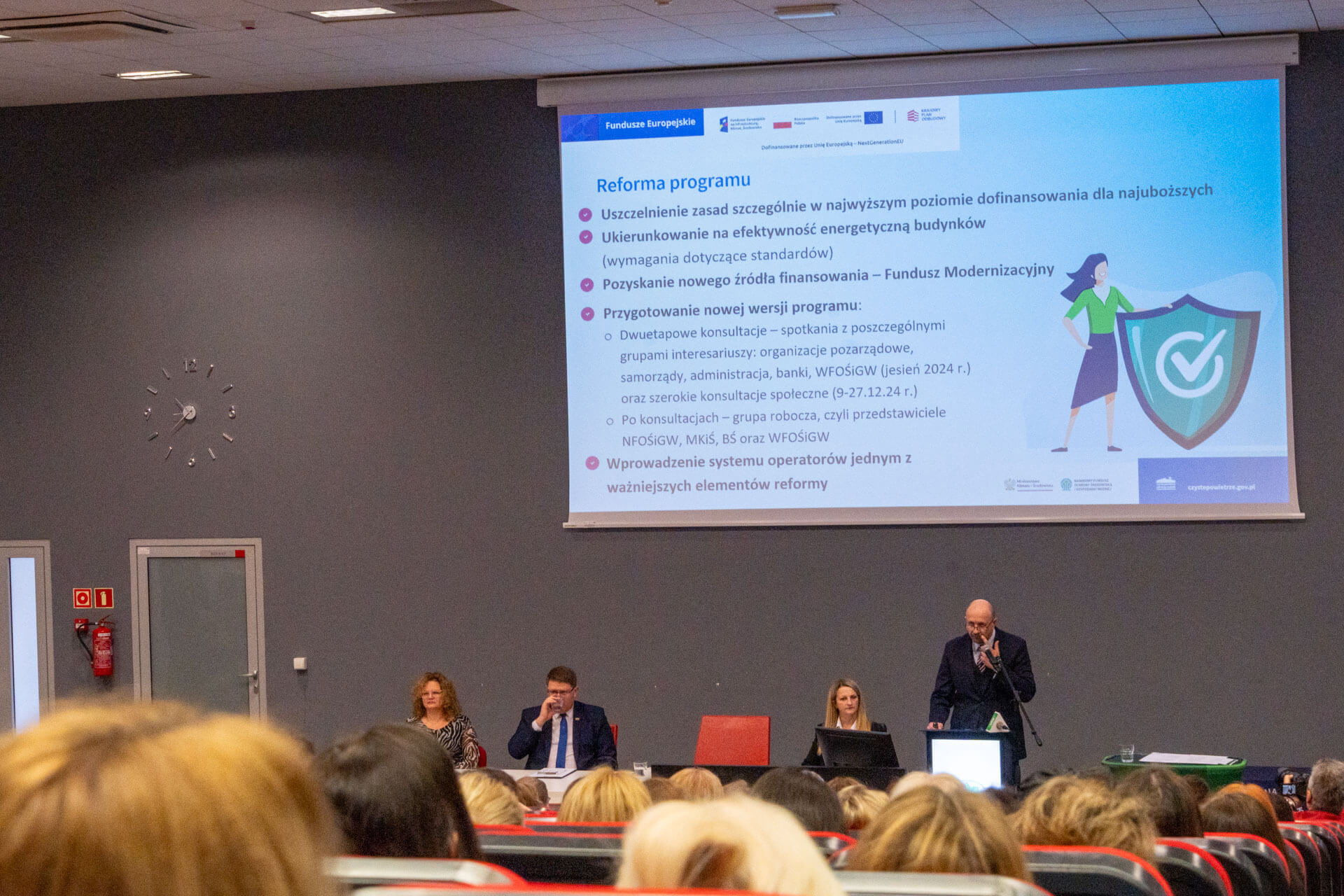 Konferencja Czyste Powietrze Katowice 12 03 2025 4
