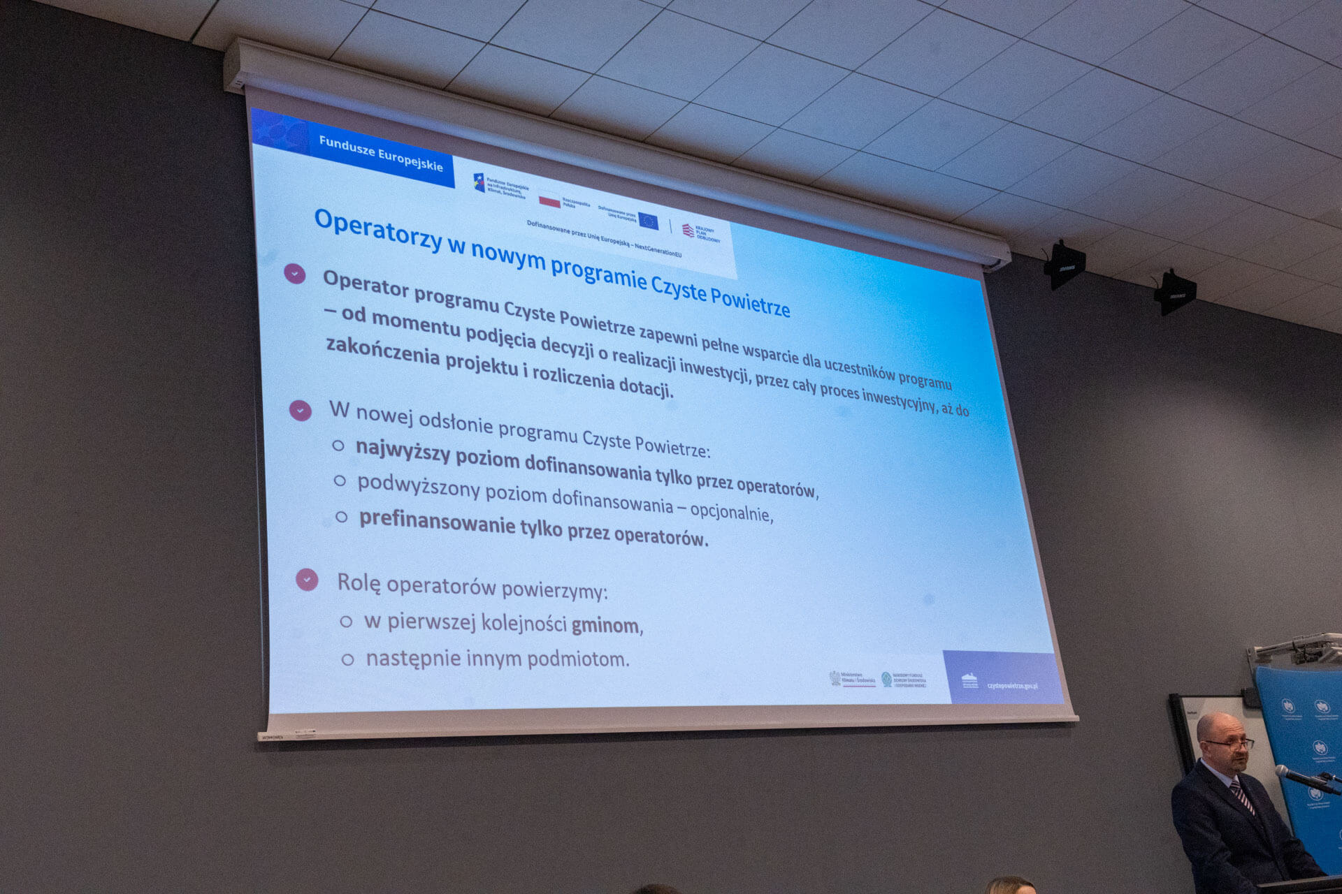 Konferencja Czyste Powietrze Katowice 12 03 2025 5
