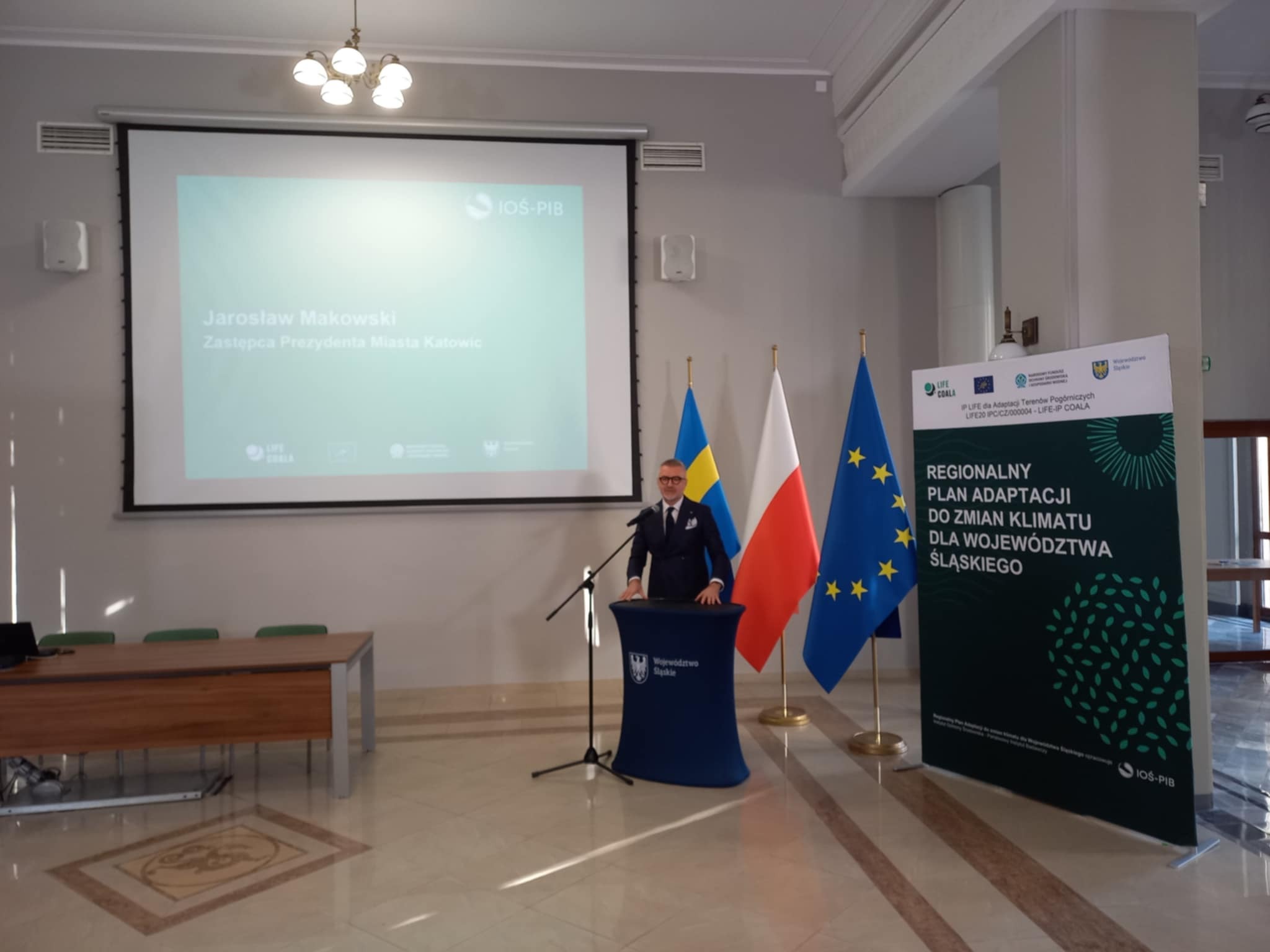 Konferencja RPA Katowice 1