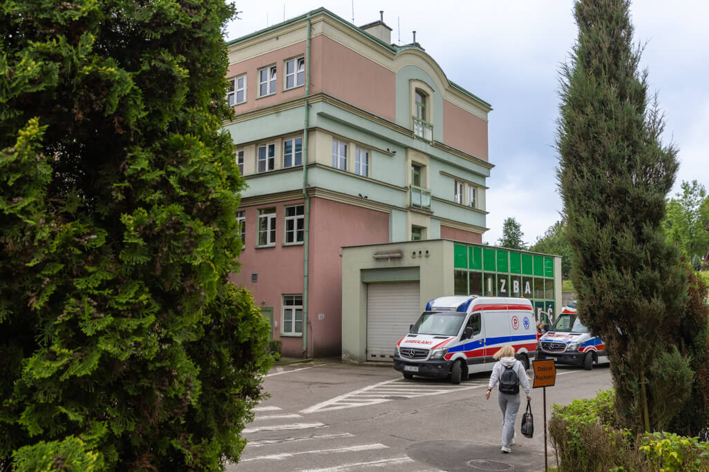 Konferencja SOR Sosnowiec