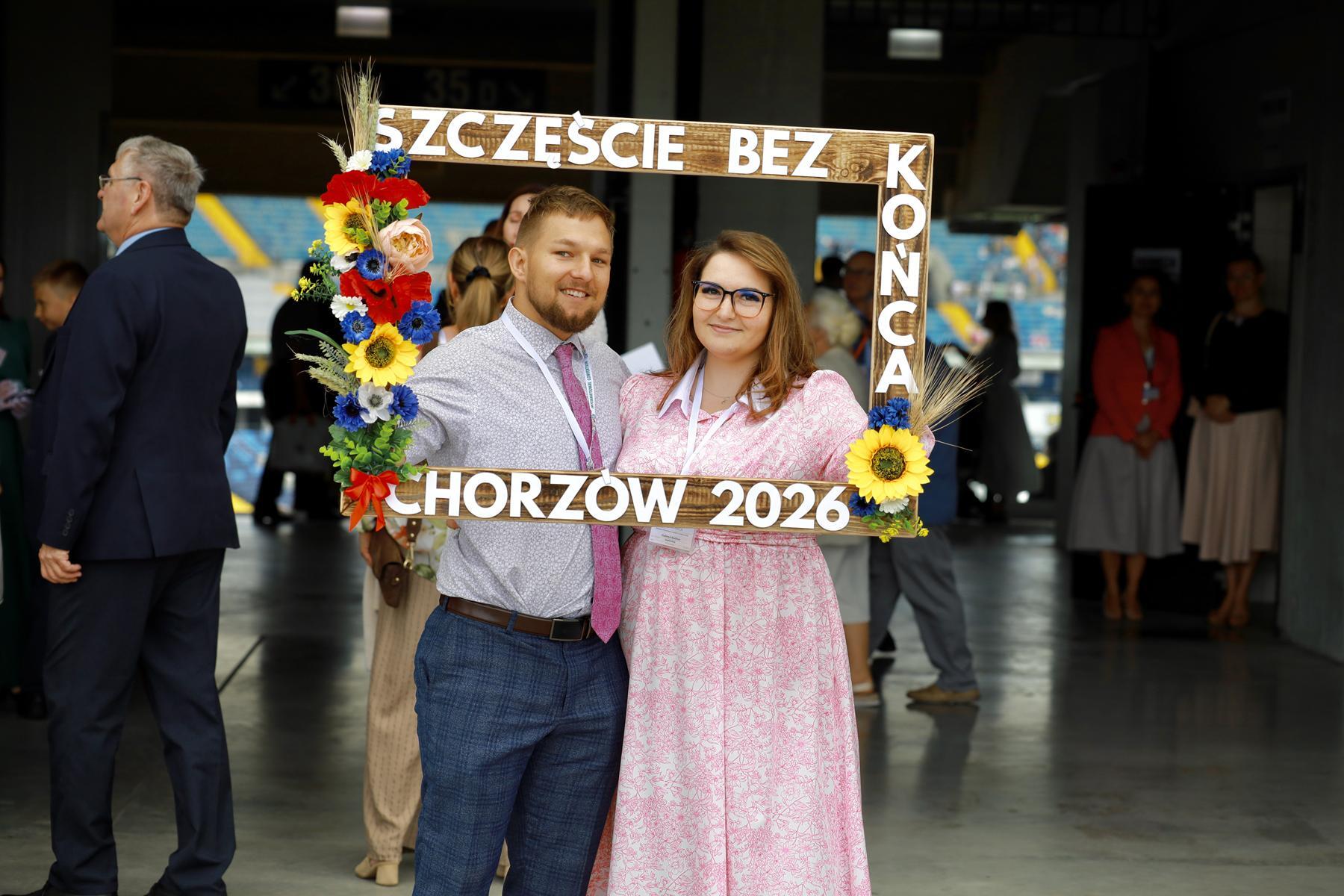 Kongres Świadków Jehowy na Stadionie Śląskim foto JW ORG 24