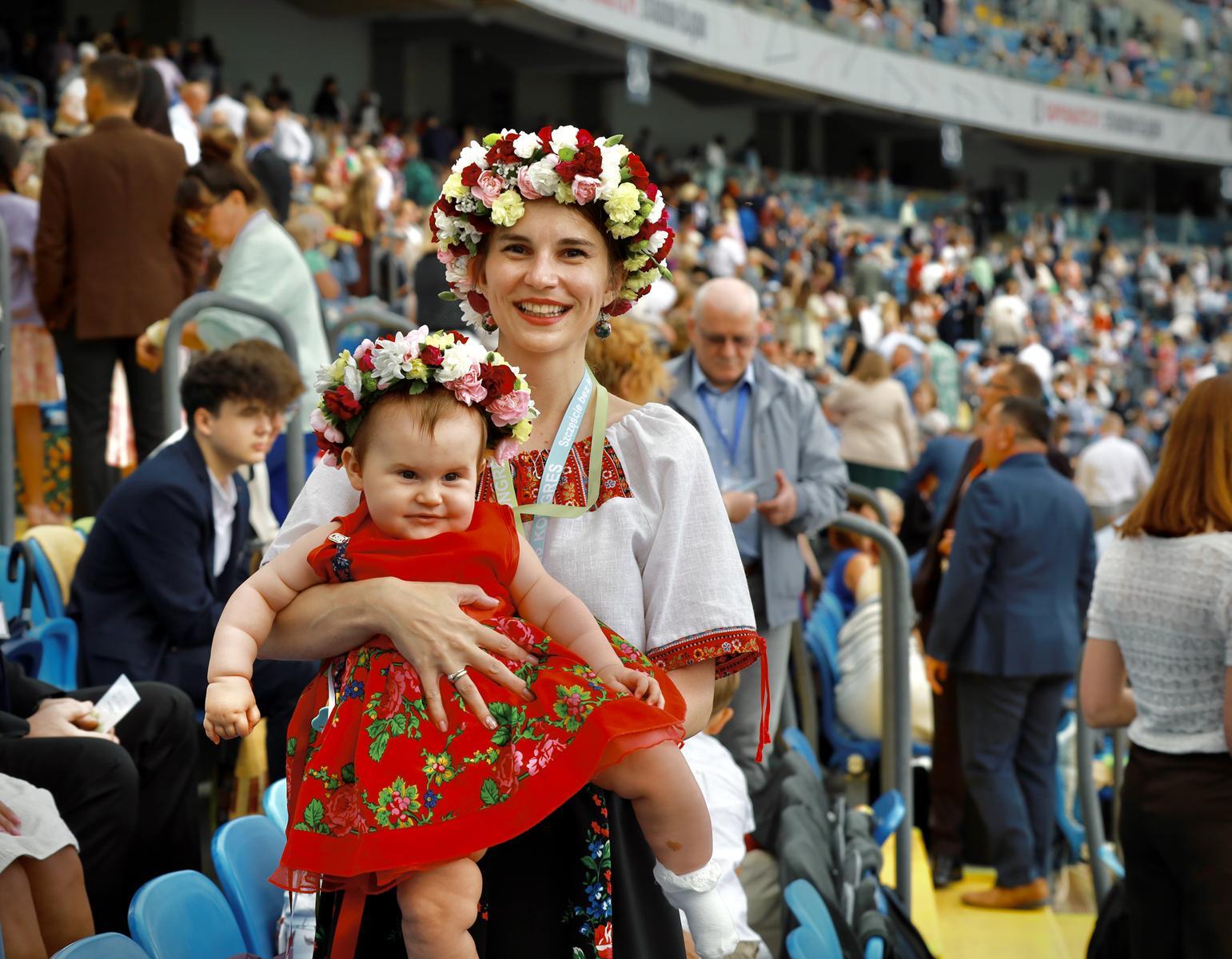 Kongres Świadków Jehowy na Stadionie Śląskim foto JW ORG 25