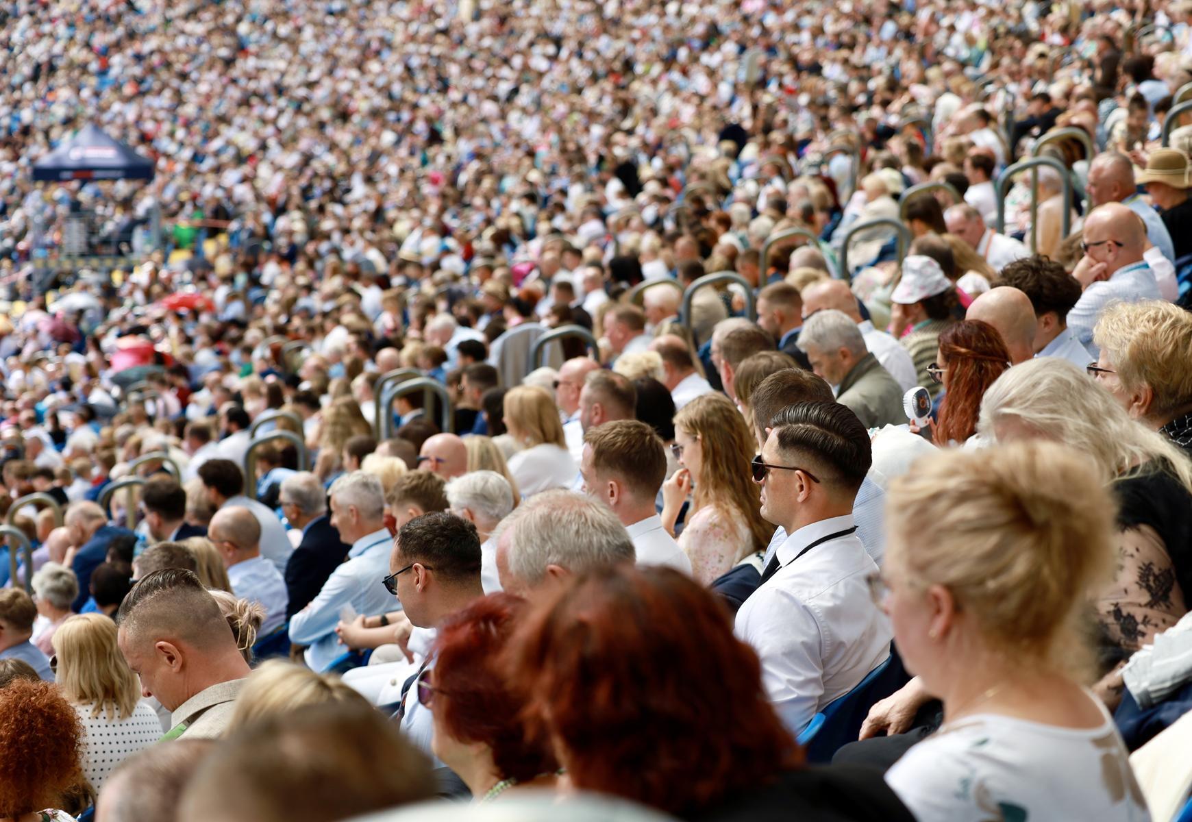 Kongres Świadków Jehowy na Stadionie Śląskim foto JW ORG 27