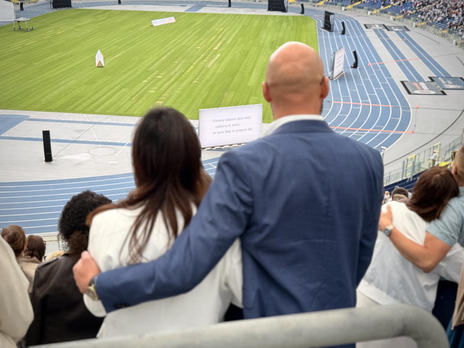 Kongres Świadków Jehowy na Stadionie Śląskim foto JW ORG 28