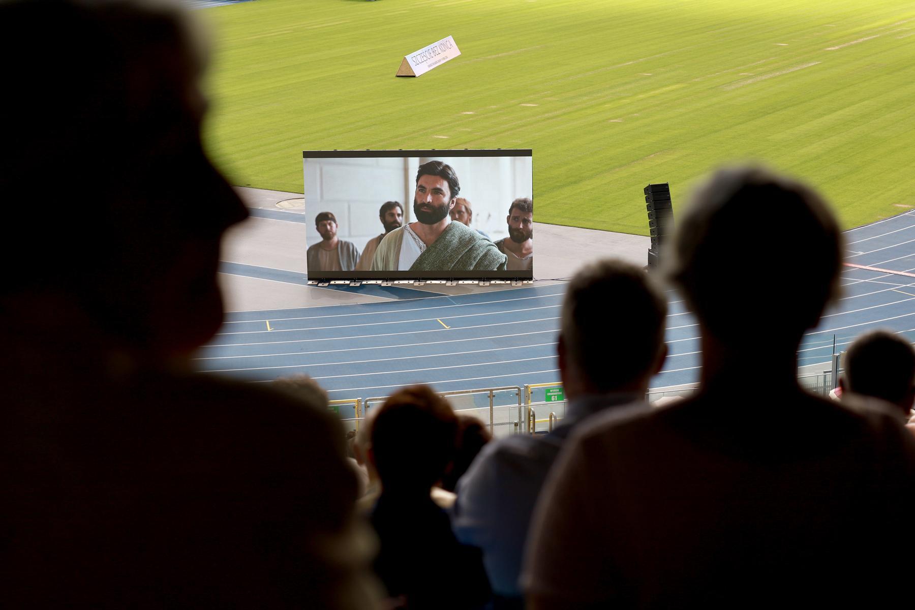 Kongres Świadków Jehowy na Stadionie Śląskim foto JW ORG 29
