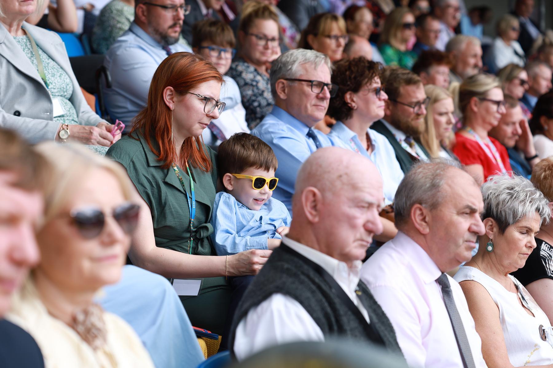 Kongres Świadków Jehowy na Stadionie Śląskim foto JW ORG 30