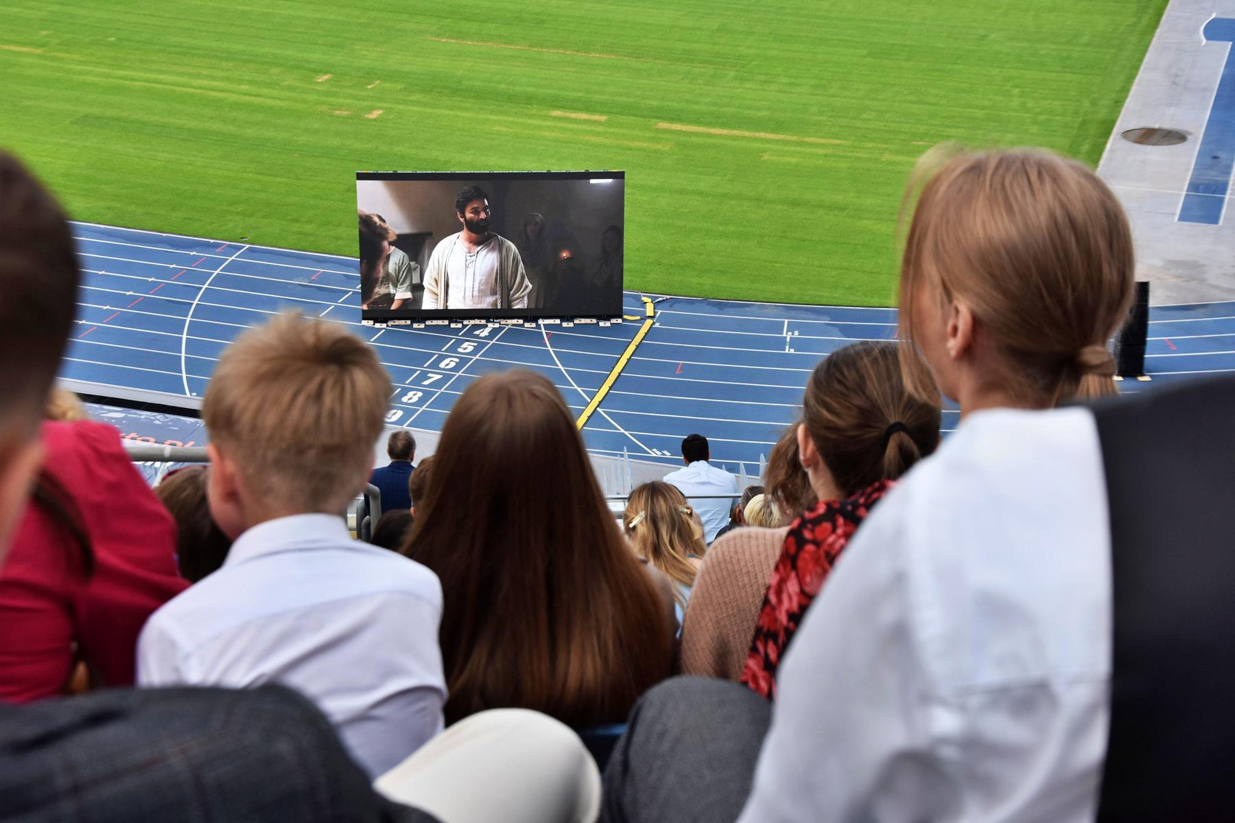 Kongres Świadków Jehowy na Stadionie Śląskim foto JW ORG 36