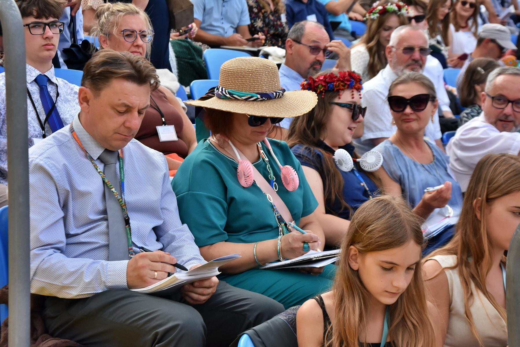 Kongres Świadków Jehowy na Stadionie Śląskim foto JW ORG 37