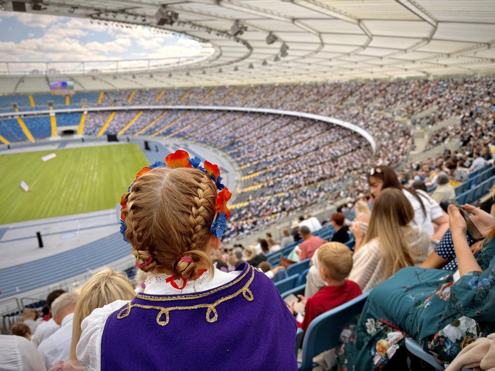 Kongres Świadków Jehowy na Stadionie Śląskim foto JW ORG 41
