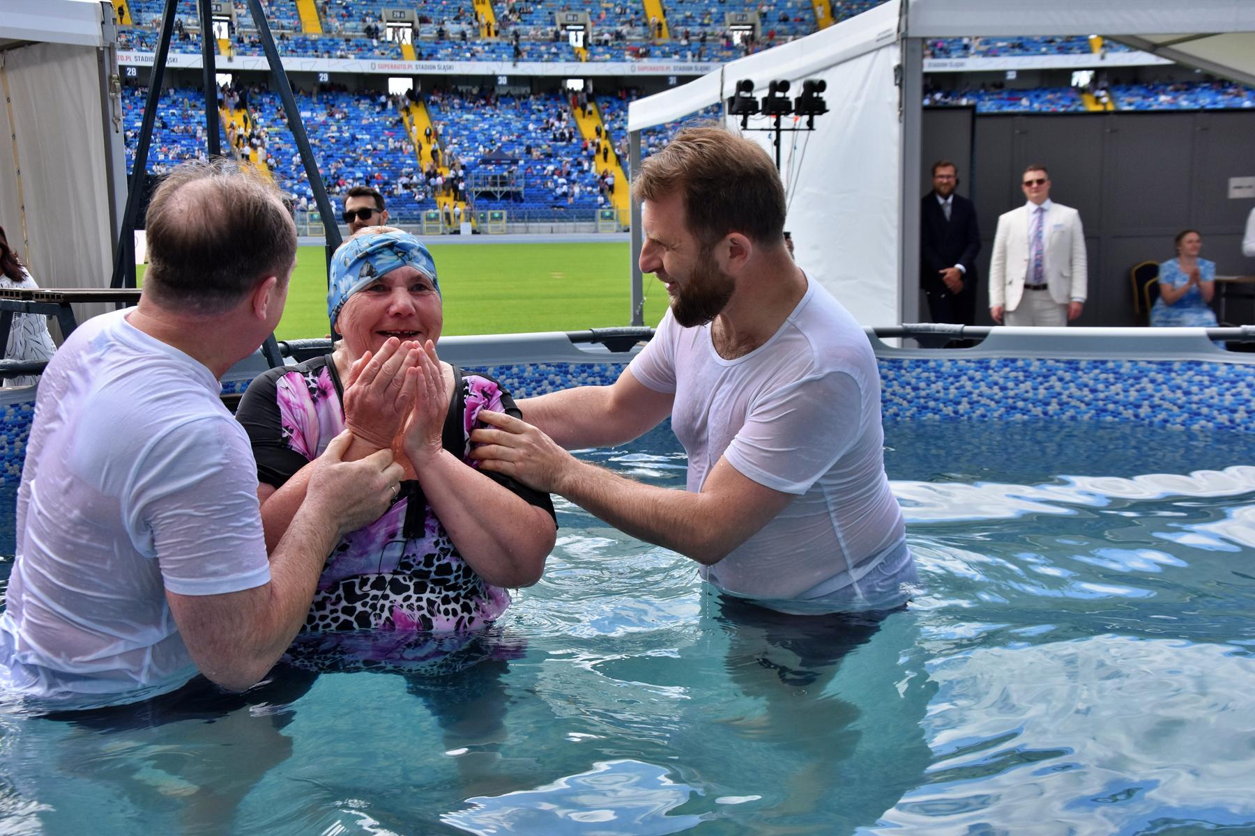 Kongres Świadków Jehowy na Stadionie Śląskim foto JW ORG 45