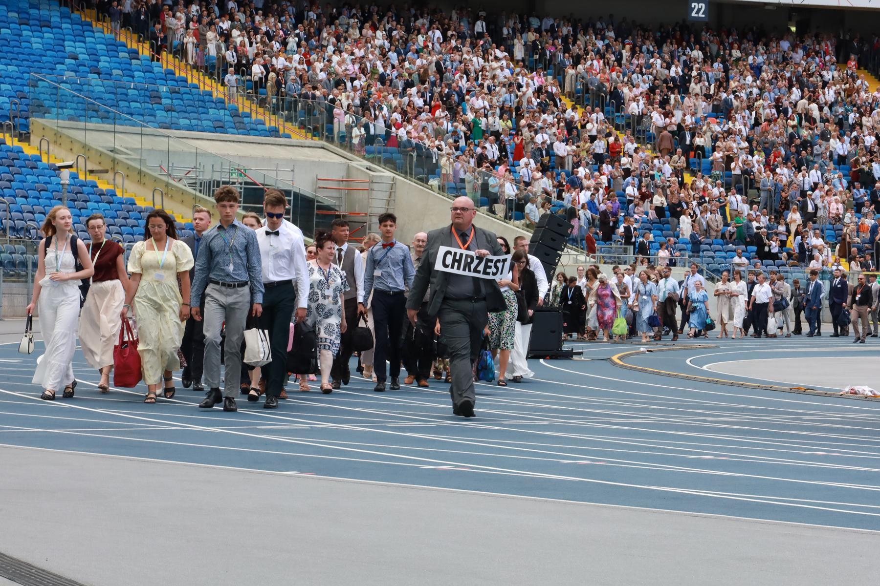Kongres Świadków Jehowy na Stadionie Śląskim foto JW ORG 49