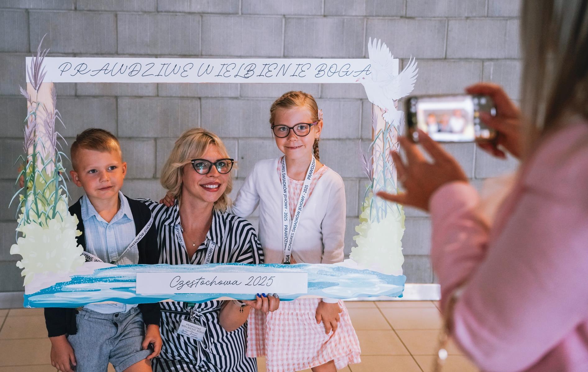Kongres Świadków Jehowy w Częstochowie
