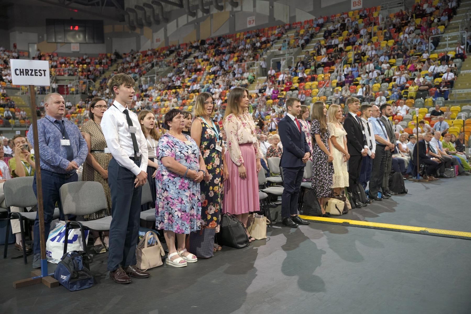 Kongres Świadków Jehowy w Częstochowie