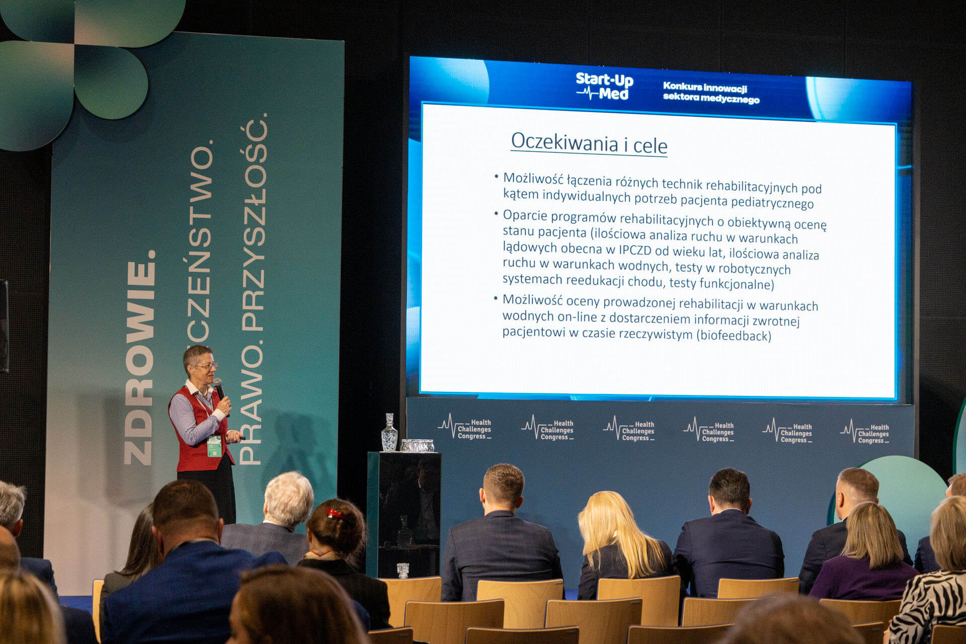 Kongres Wyzwań Zdrowotnych 2025 26