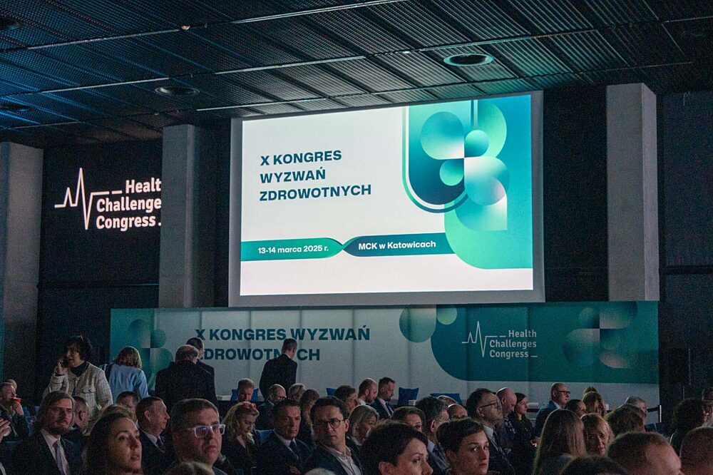 Kongres Wyzwań Zdrowotnych 2025