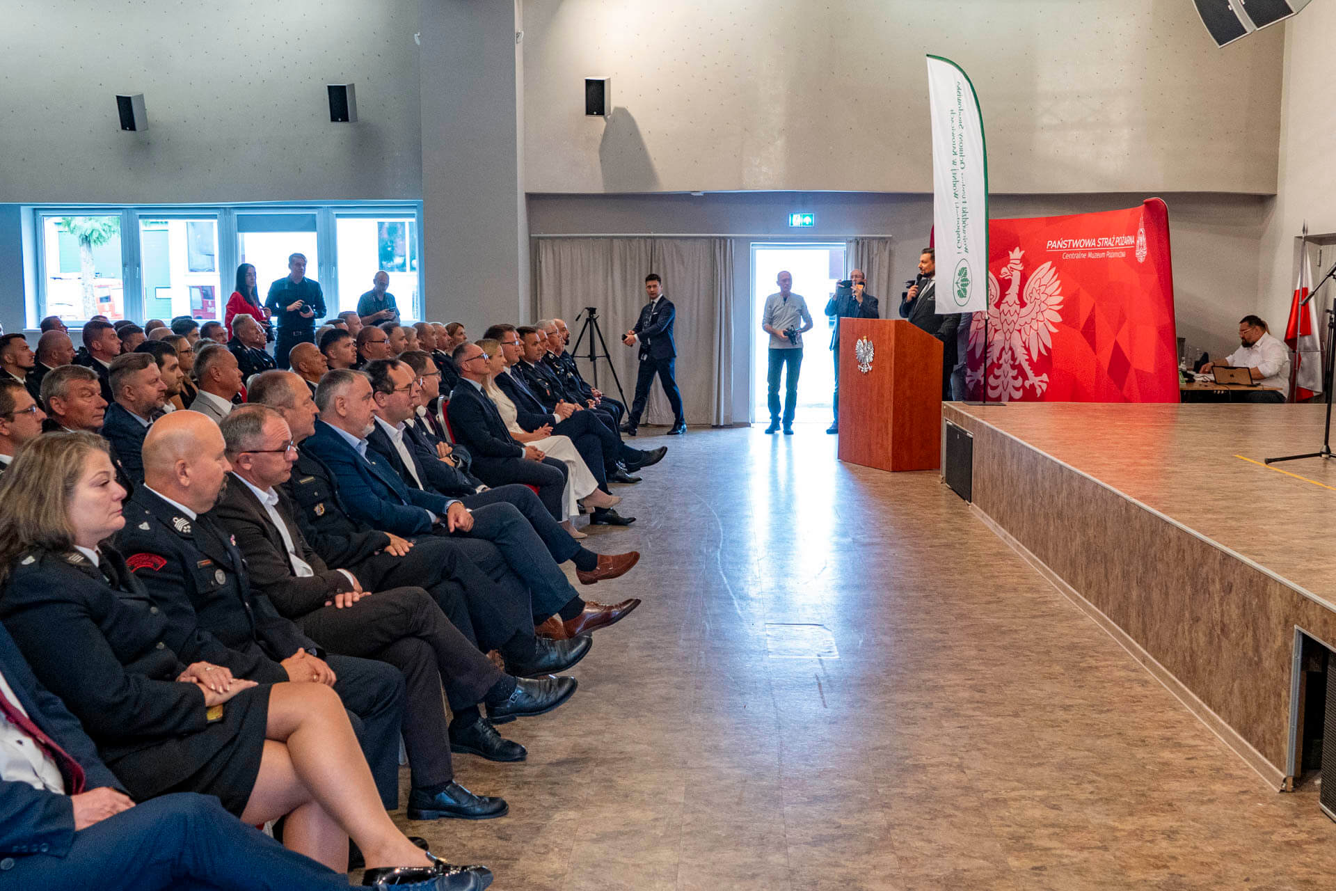 Konkurs Bezpieczny Strażak został podsumowany 17 sierpnia 2026 w Mysłowicach