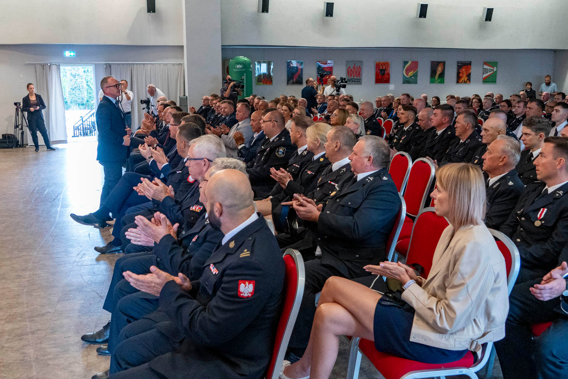 Konkurs Bezpieczny Strażak został podsumowany 17 sierpnia 2026 w Mysłowicach