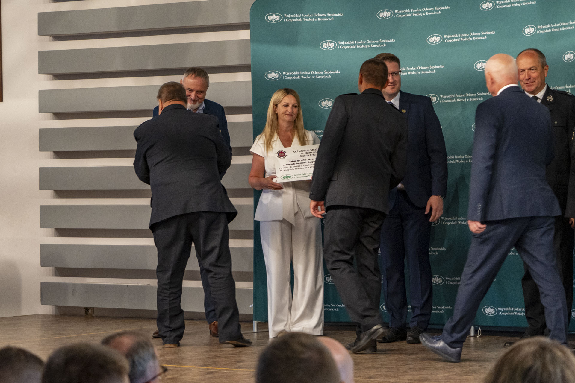 Konkurs Bezpieczny Strażak został podsumowany 17 sierpnia 2026 w Mysłowicach