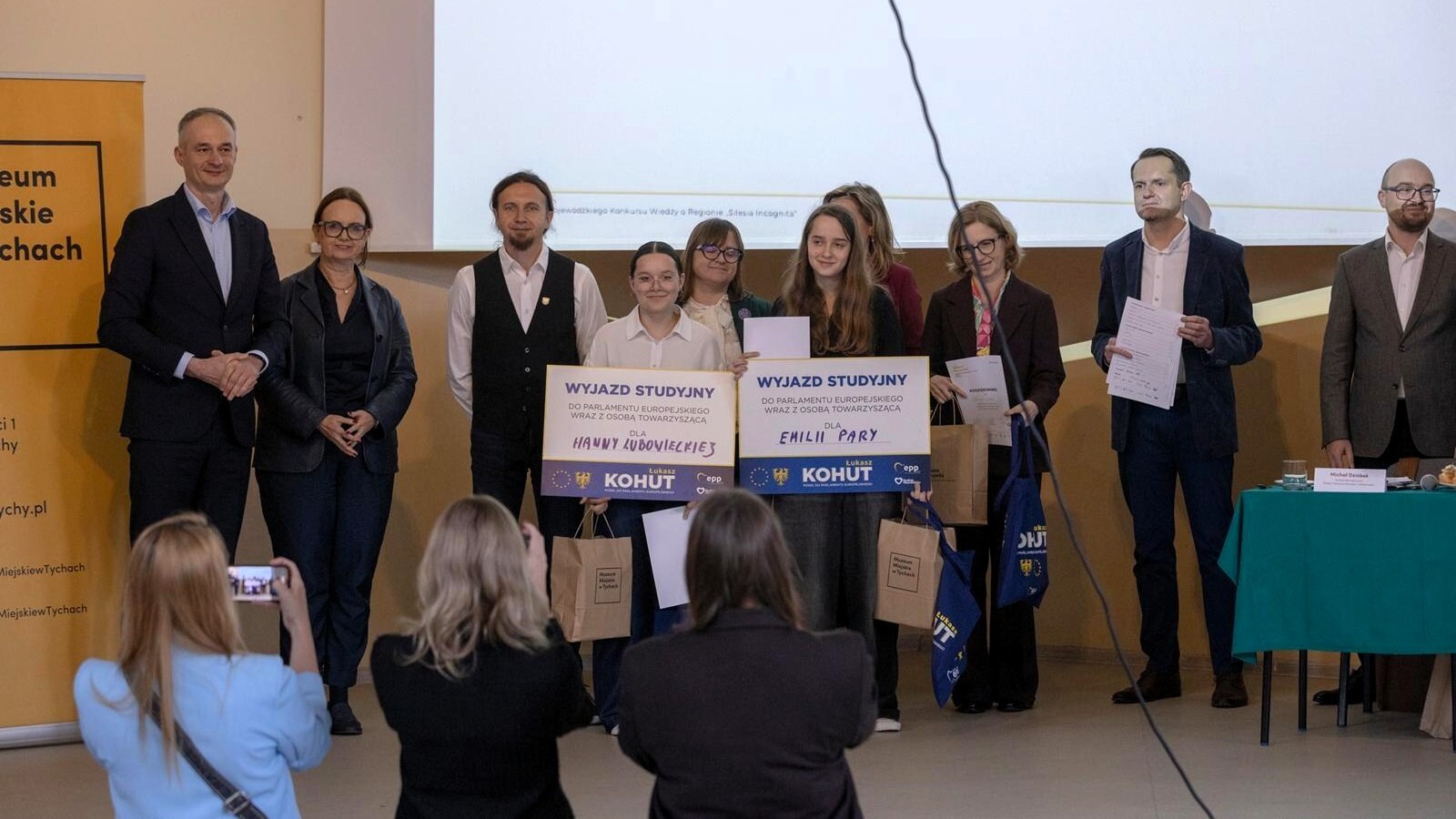 Konkurs Silesia Incognita, Tychy