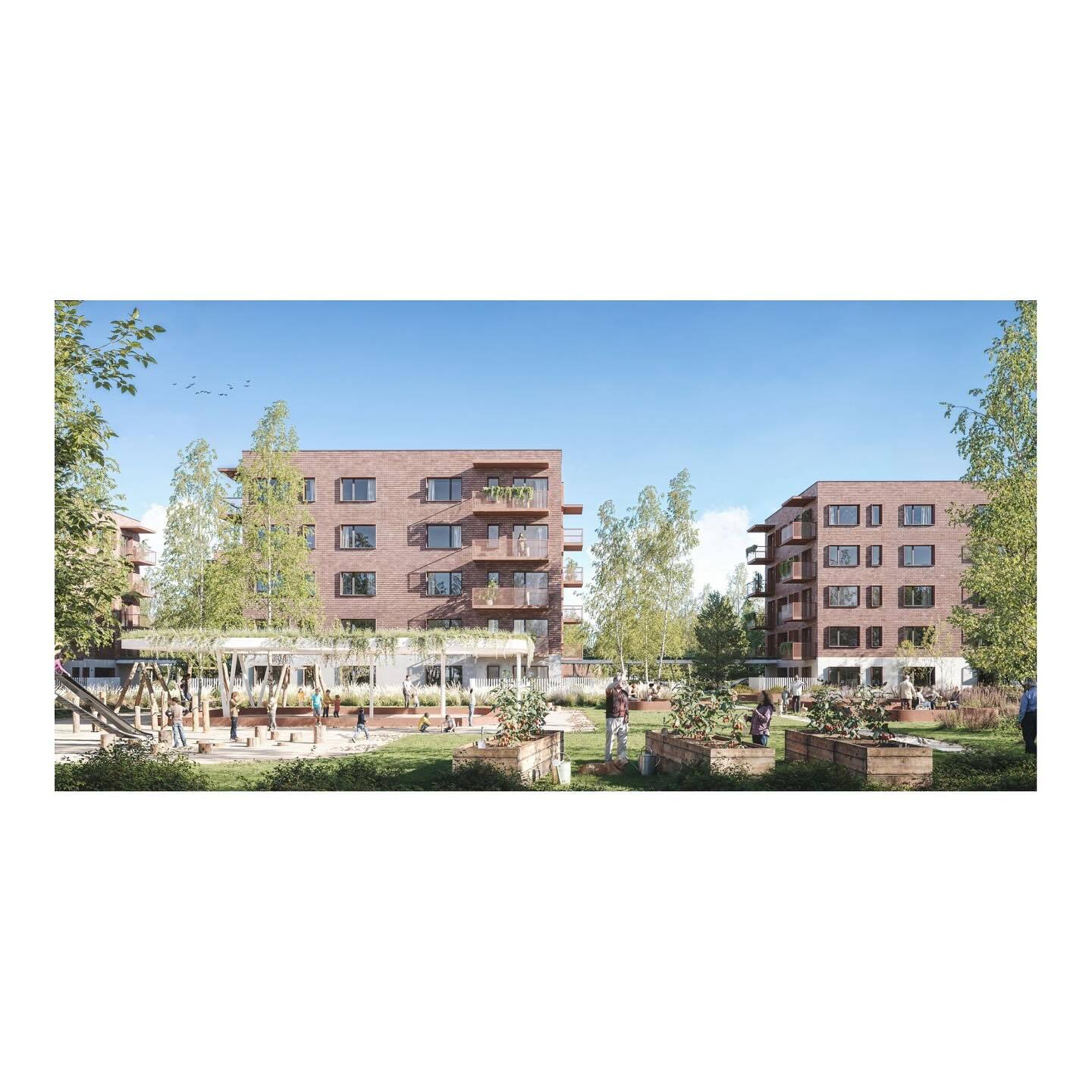 Konkurs TBS Piaskowa Gliwice wizualizacja 2