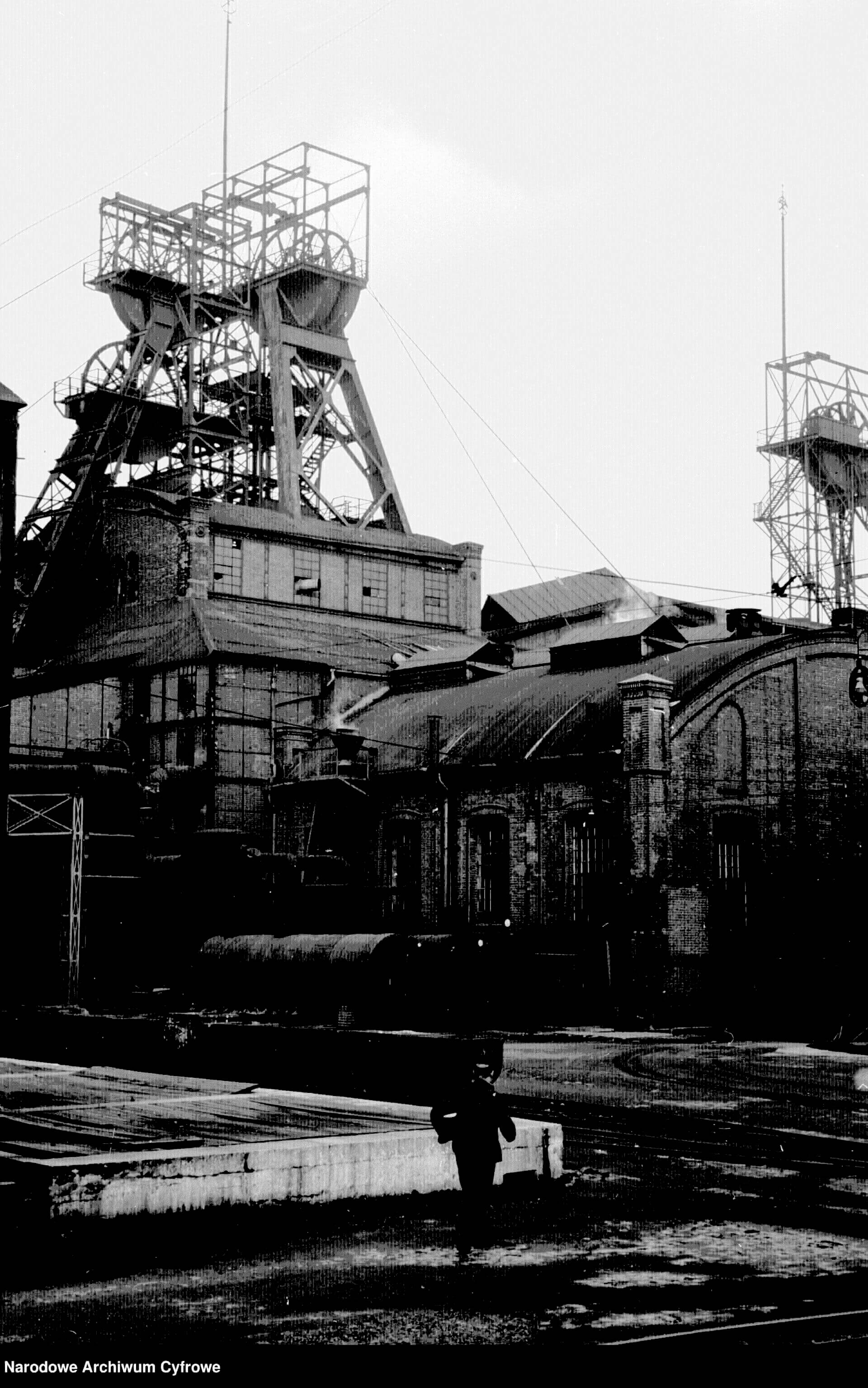 Kopalnia Rozbark Bytom