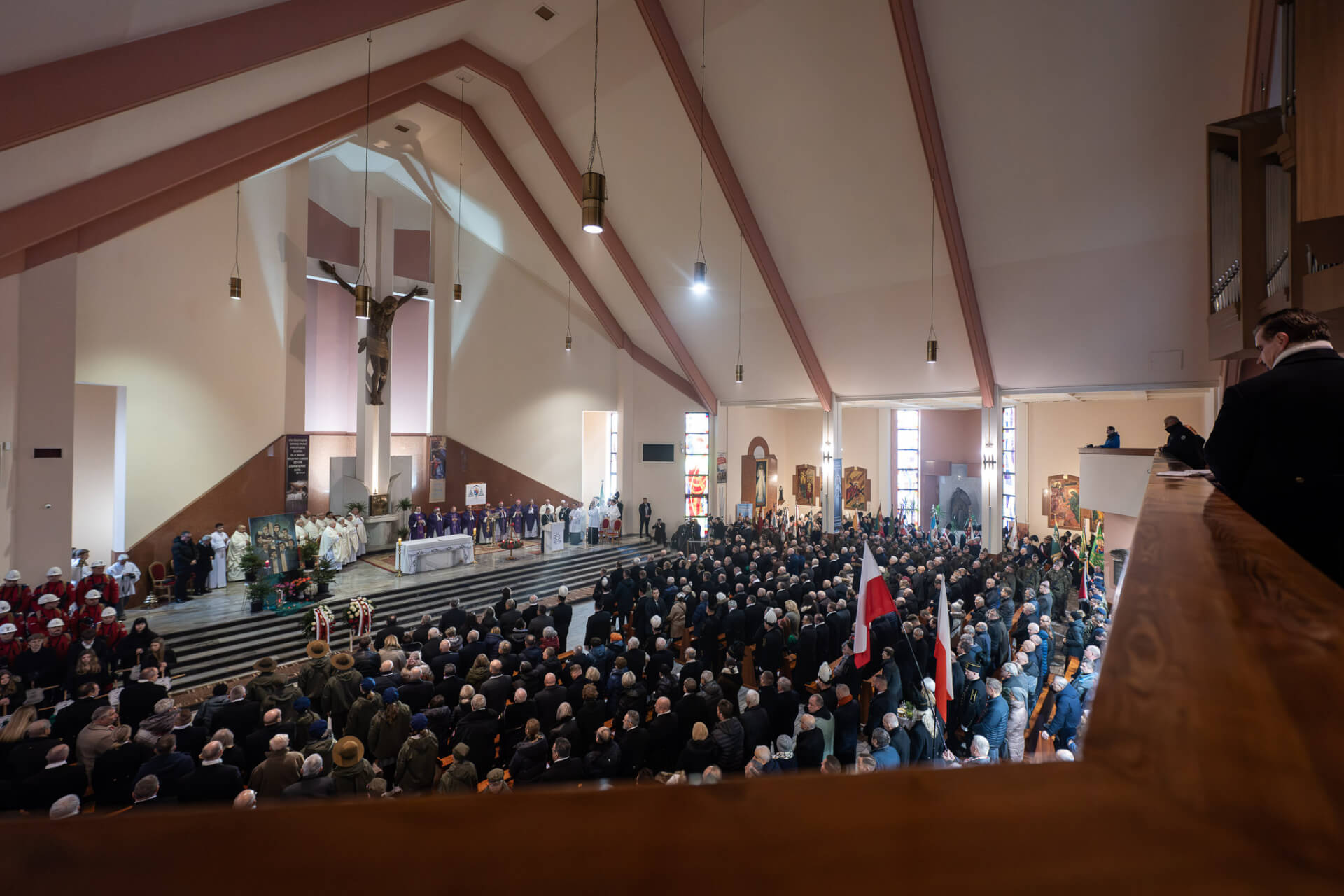 44. rocznica pacyfikacji kopalni „Wujek” – Katowice, 16 grudnia 2025