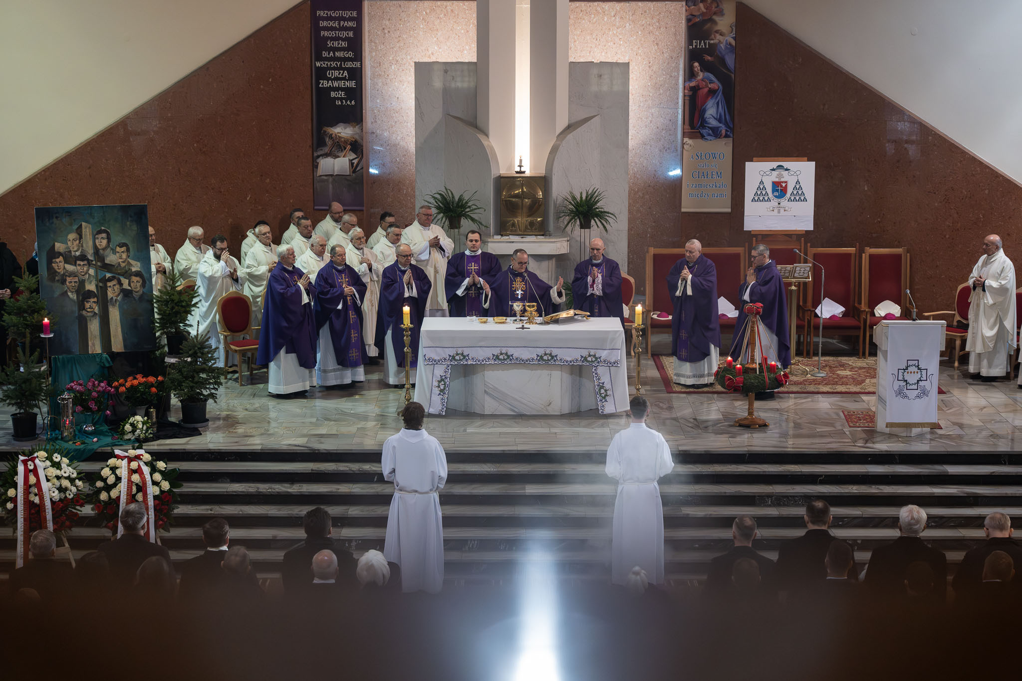 44. rocznica pacyfikacji kopalni „Wujek” – Katowice, 16 grudnia 2025