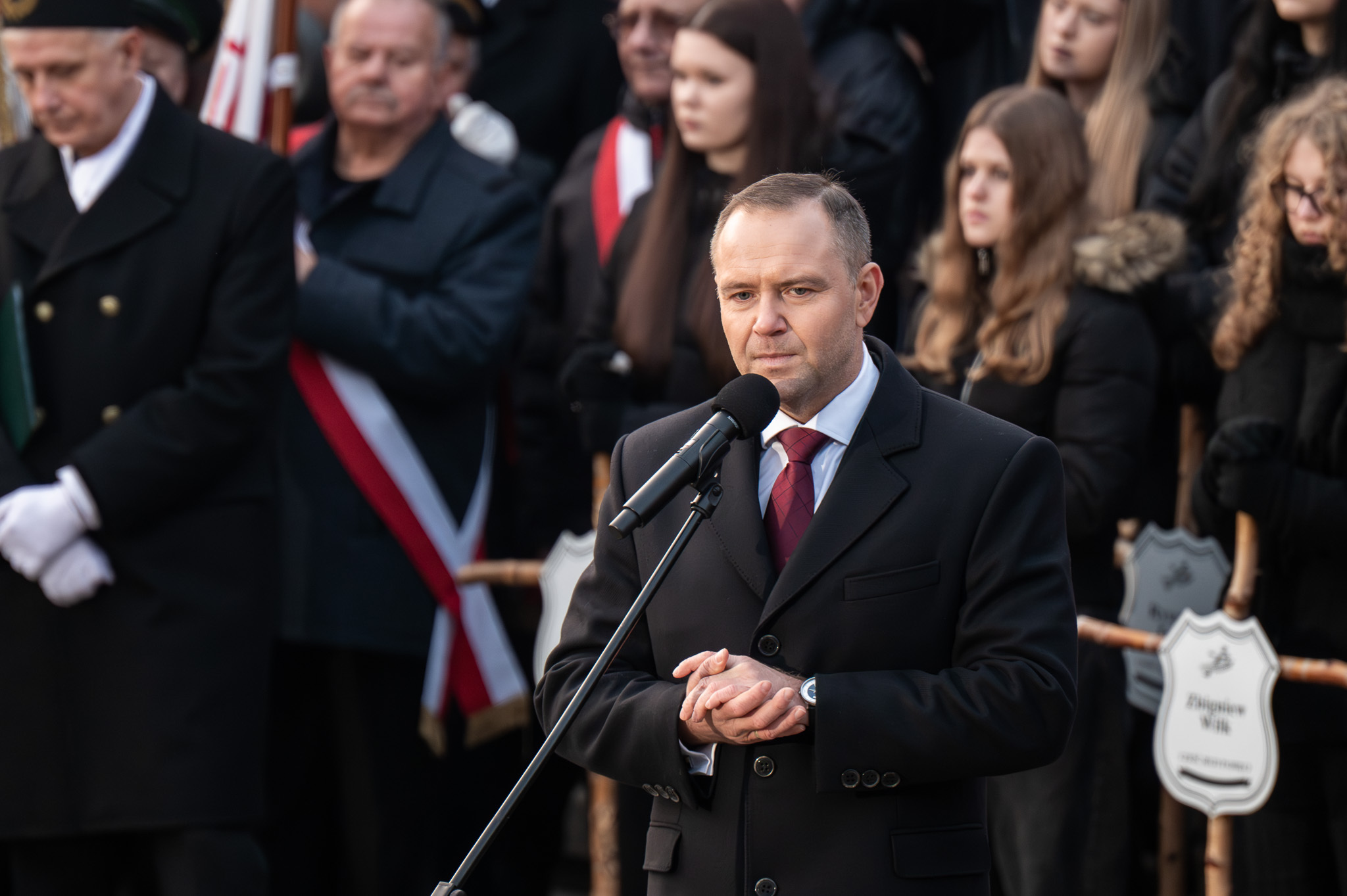 44. rocznica pacyfikacji kopalni „Wujek” – Katowice, 16 grudnia 2025