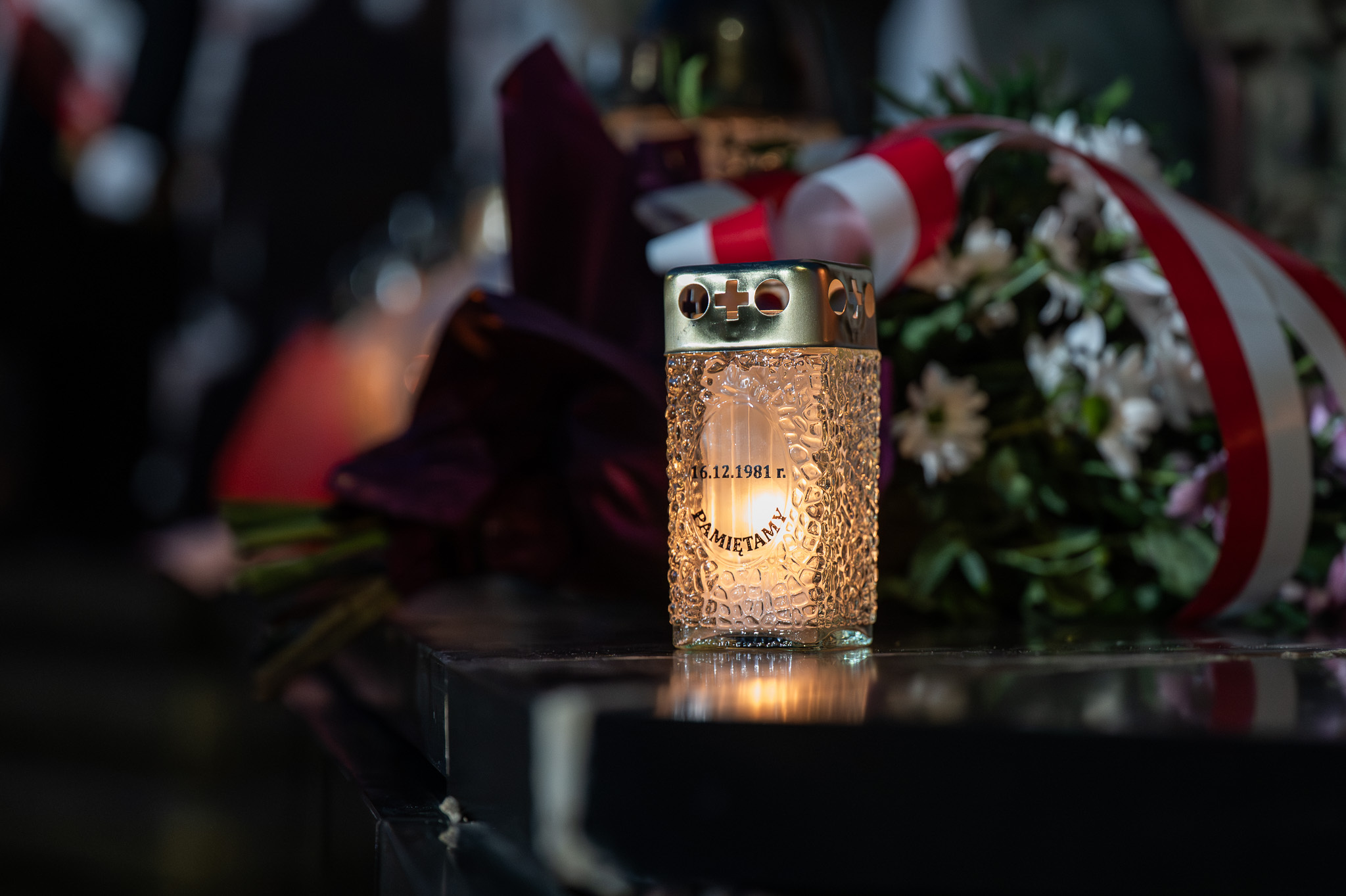 44. rocznica pacyfikacji kopalni „Wujek” – Katowice, 16 grudnia 2025