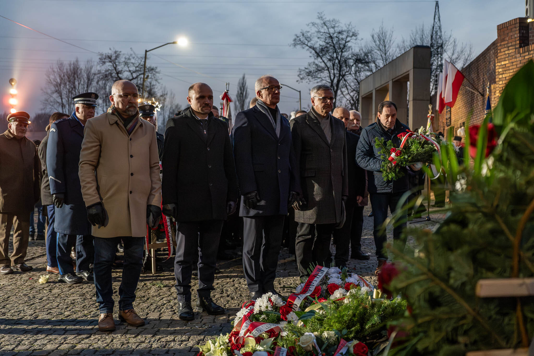 44. rocznica pacyfikacji kopalni „Wujek” – Katowice, 16 grudnia 2025