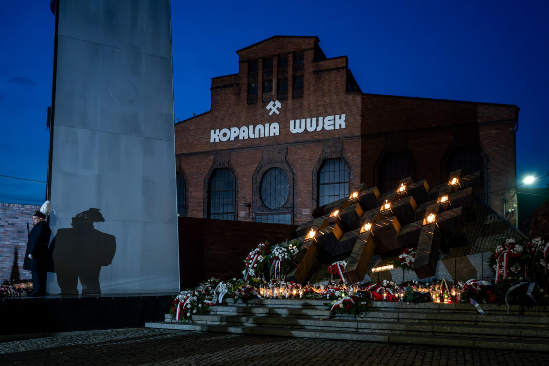 44. rocznica pacyfikacji kopalni „Wujek” – Katowice, 16 grudnia 2025