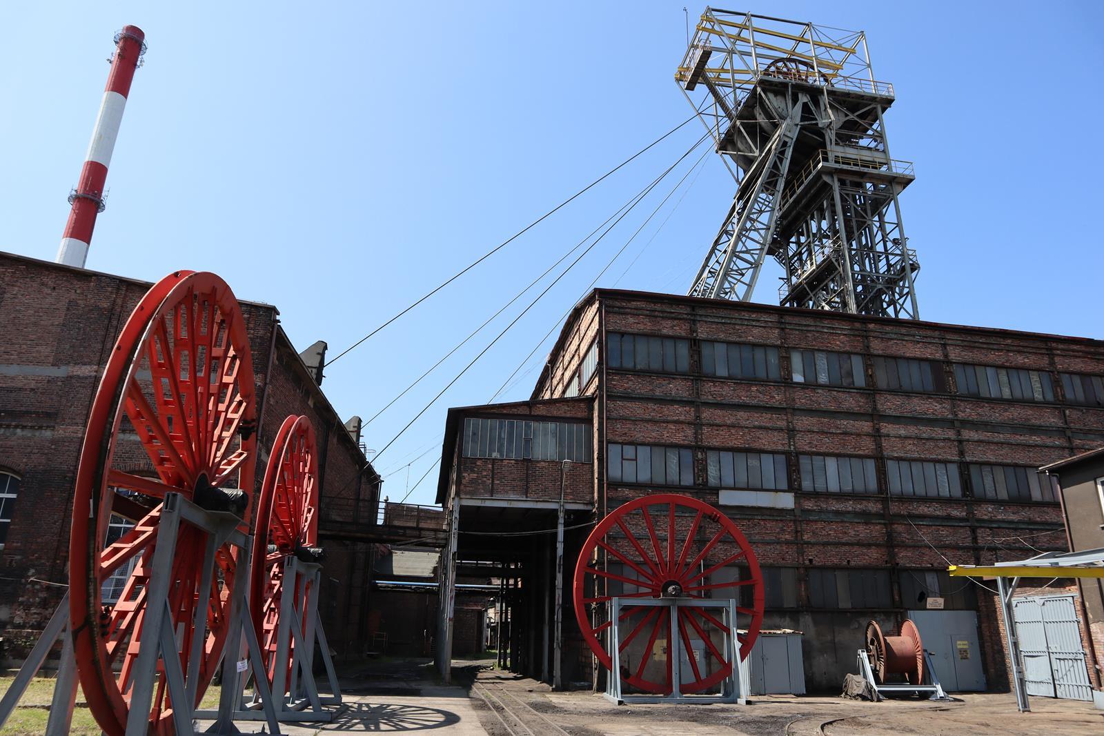 Kopalnia Wujek Katowice 1