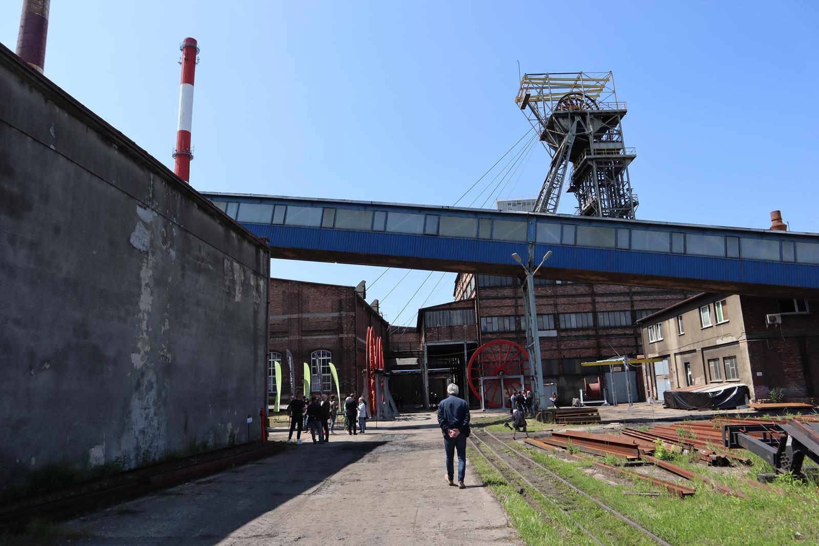 Kopalnia Wujek Katowice 14