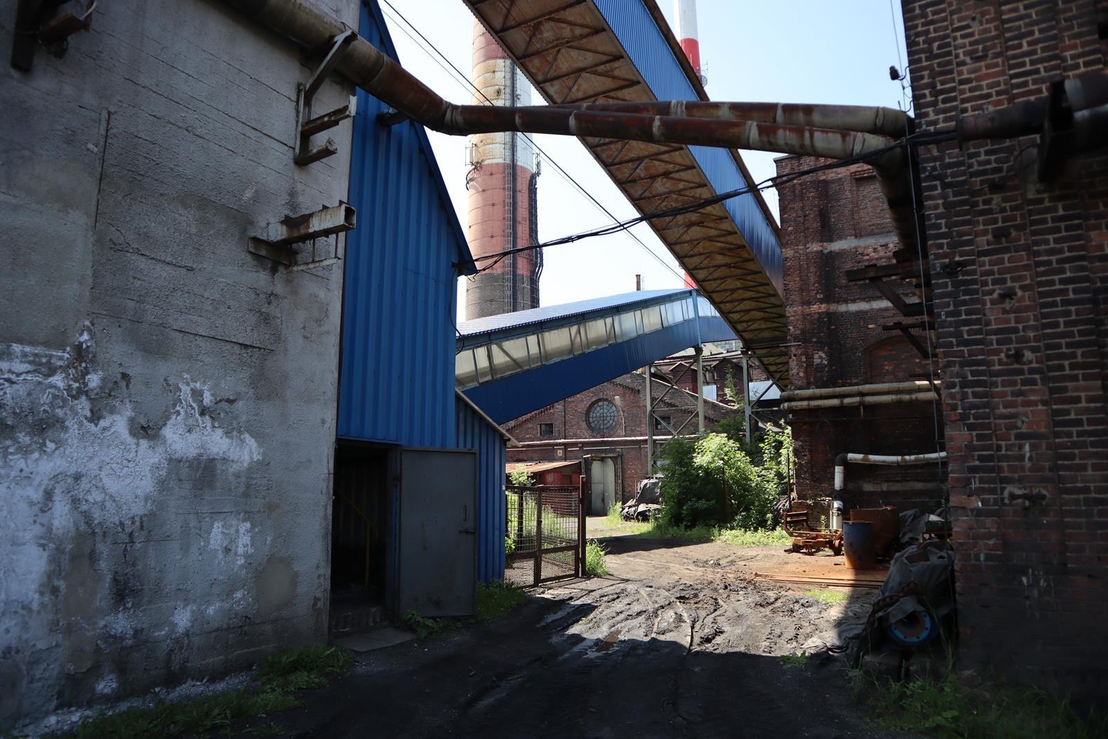 Kopalnia Wujek Katowice 15