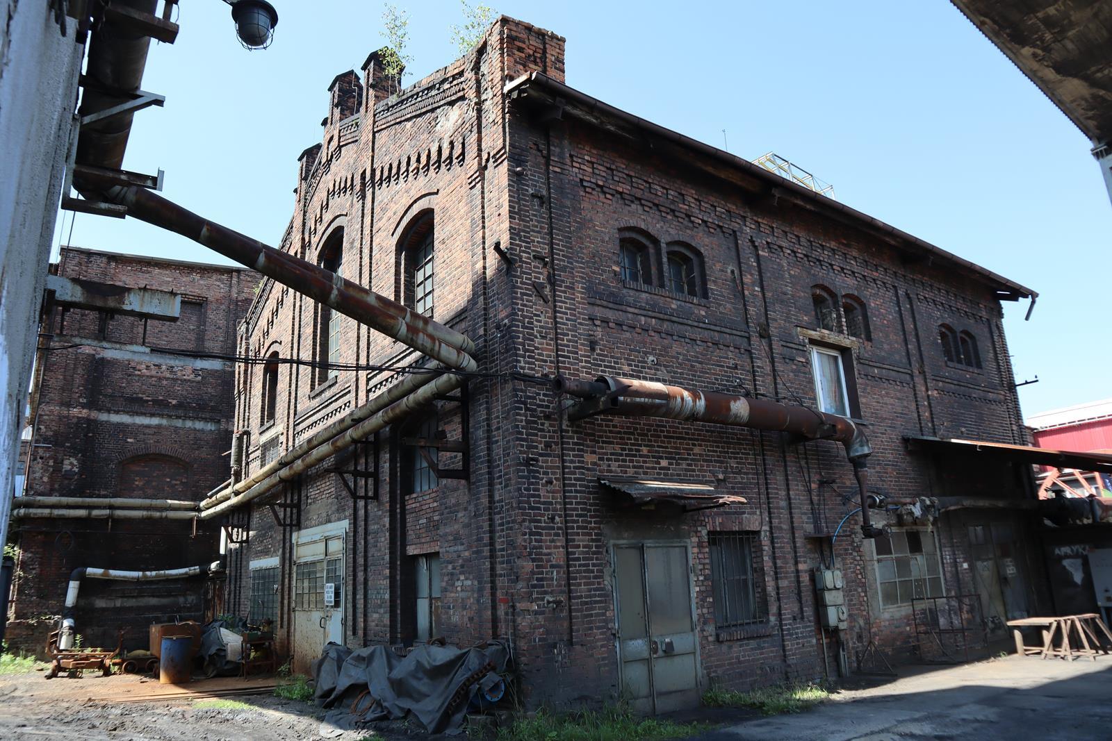 Kopalnia Wujek Katowice 16