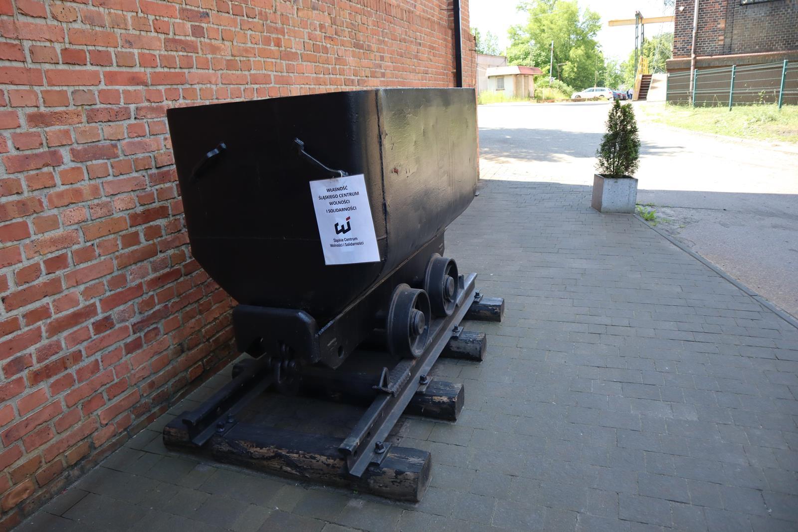 Kopalnia Wujek Katowice 17