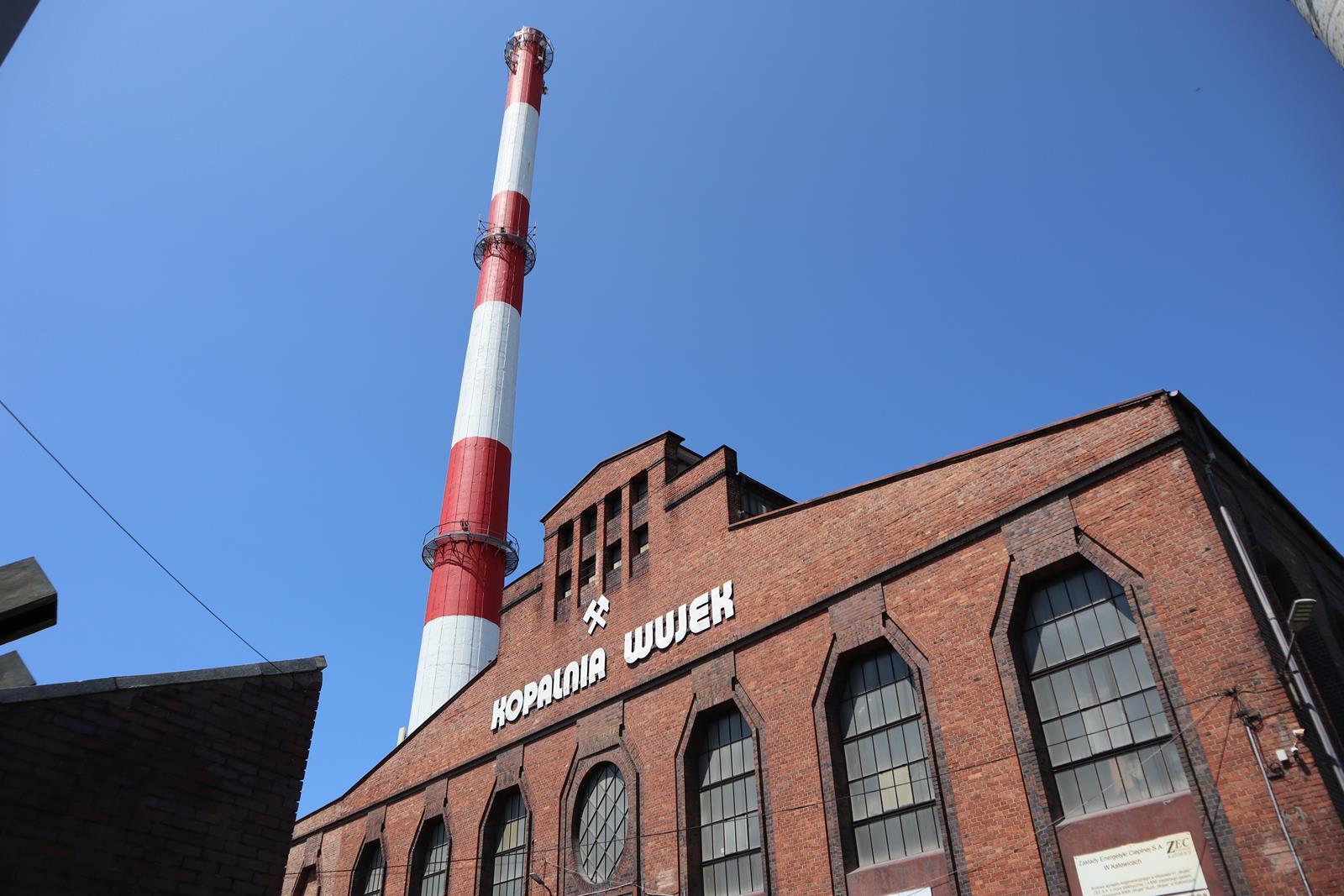 Kopalnia Wujek Katowice 19