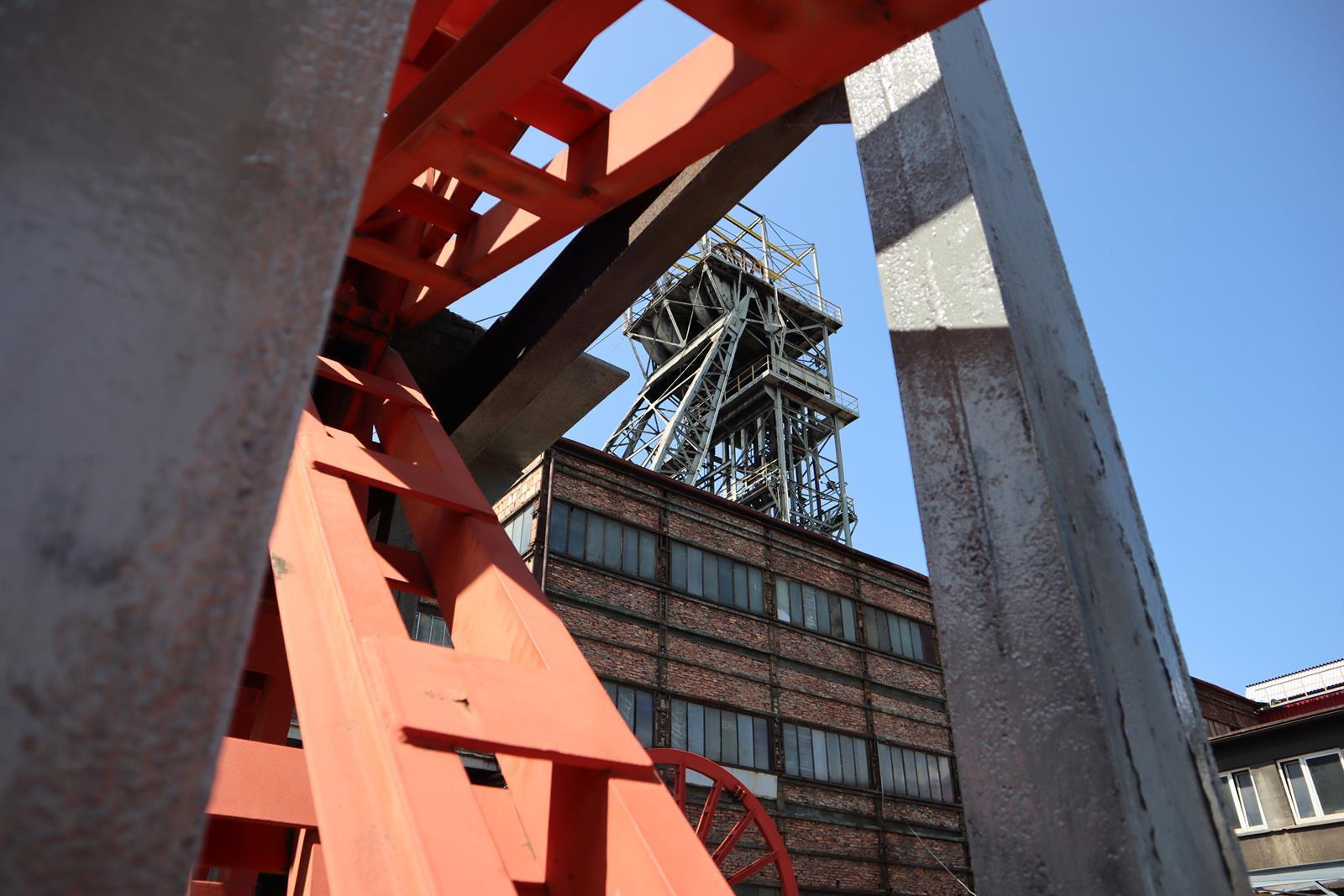 Kopalnia Wujek Katowice 2