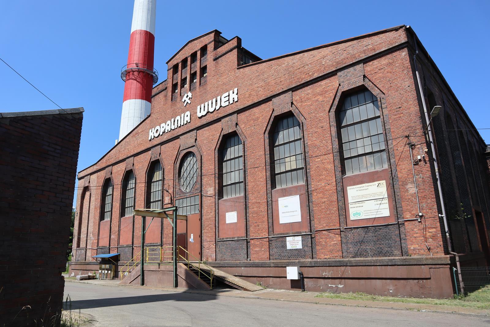 Kopalnia Wujek Katowice 20